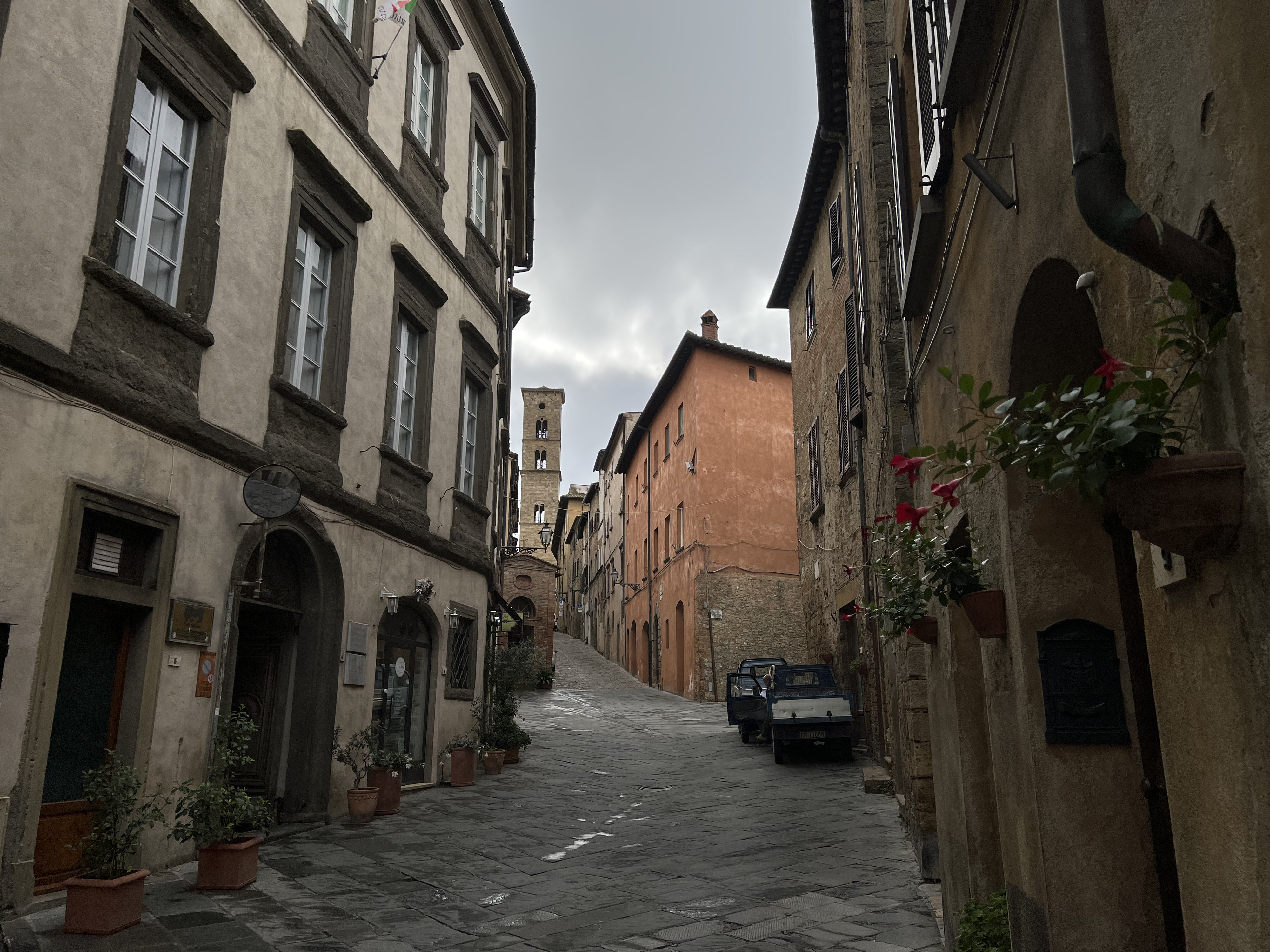 照片 意大利(Italy) 沃尔泰拉(Volterra) 2021-09 18