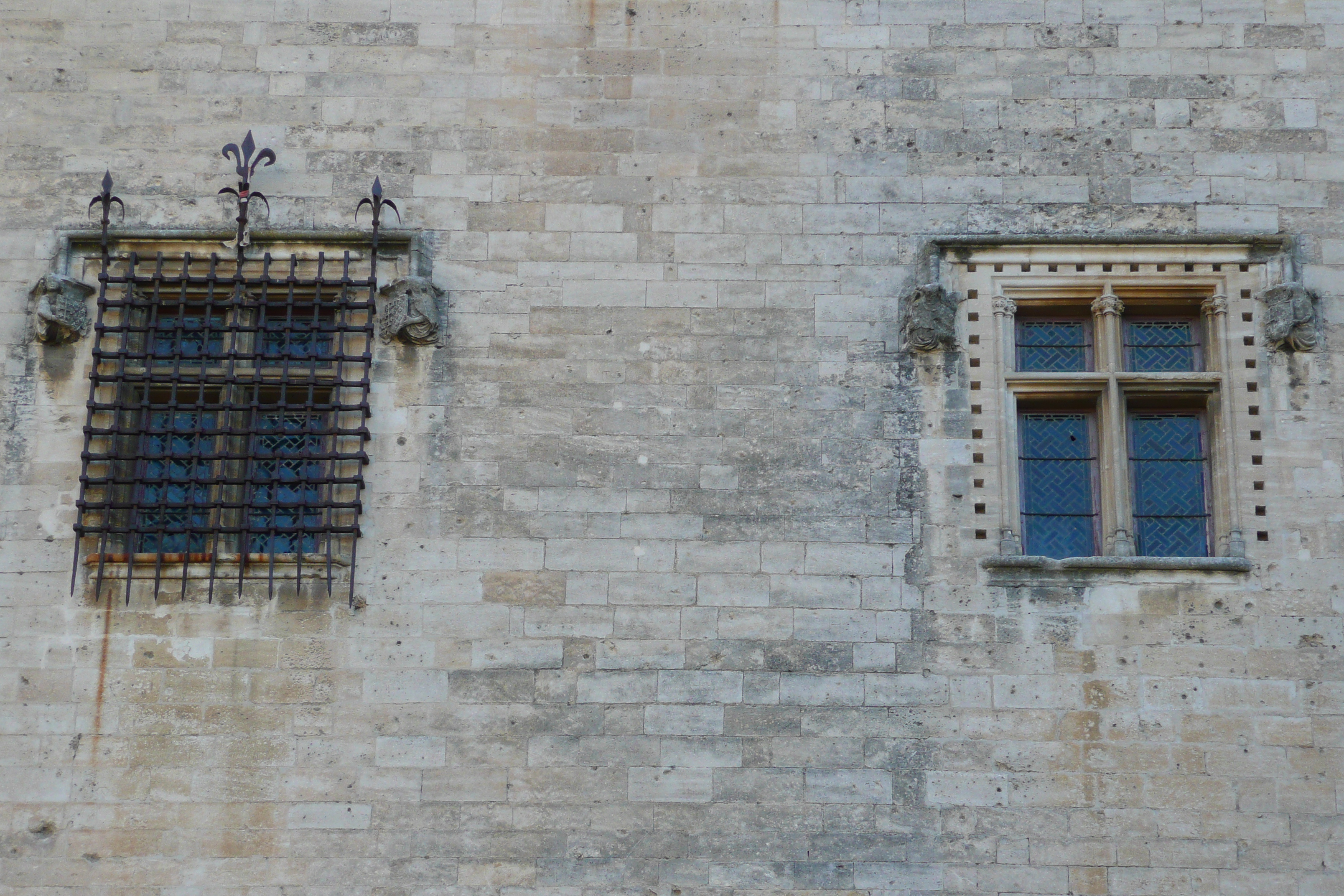 照片 法国(France) 塔拉斯孔(Tarascon) 塔拉斯孔城堡(Tarascon Castle) 2008-04 81