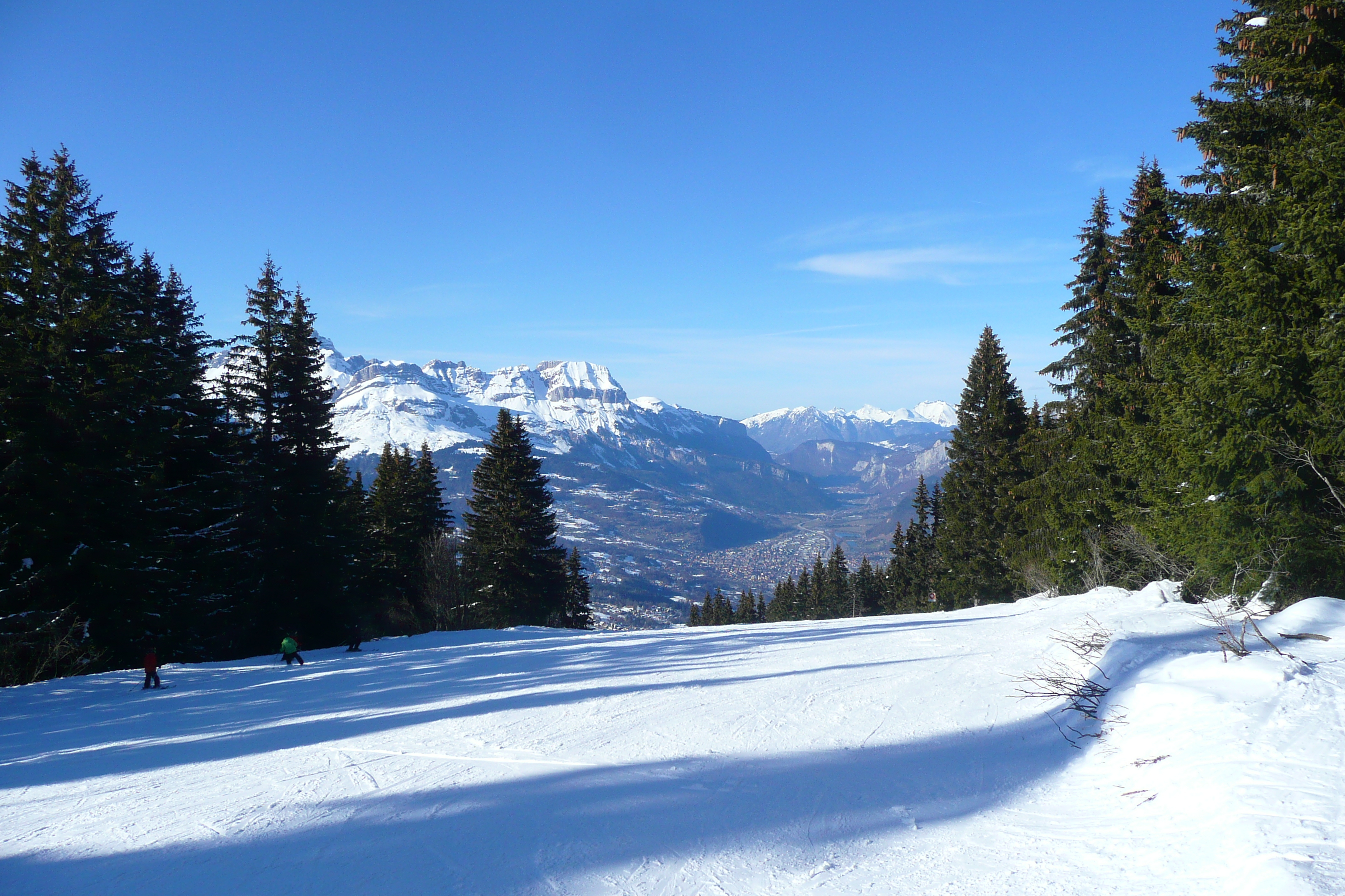 照片 法国(France) 梅杰夫(Megeve) 阿尔布瓦山(Mont d'Arbois) 2010-02 127