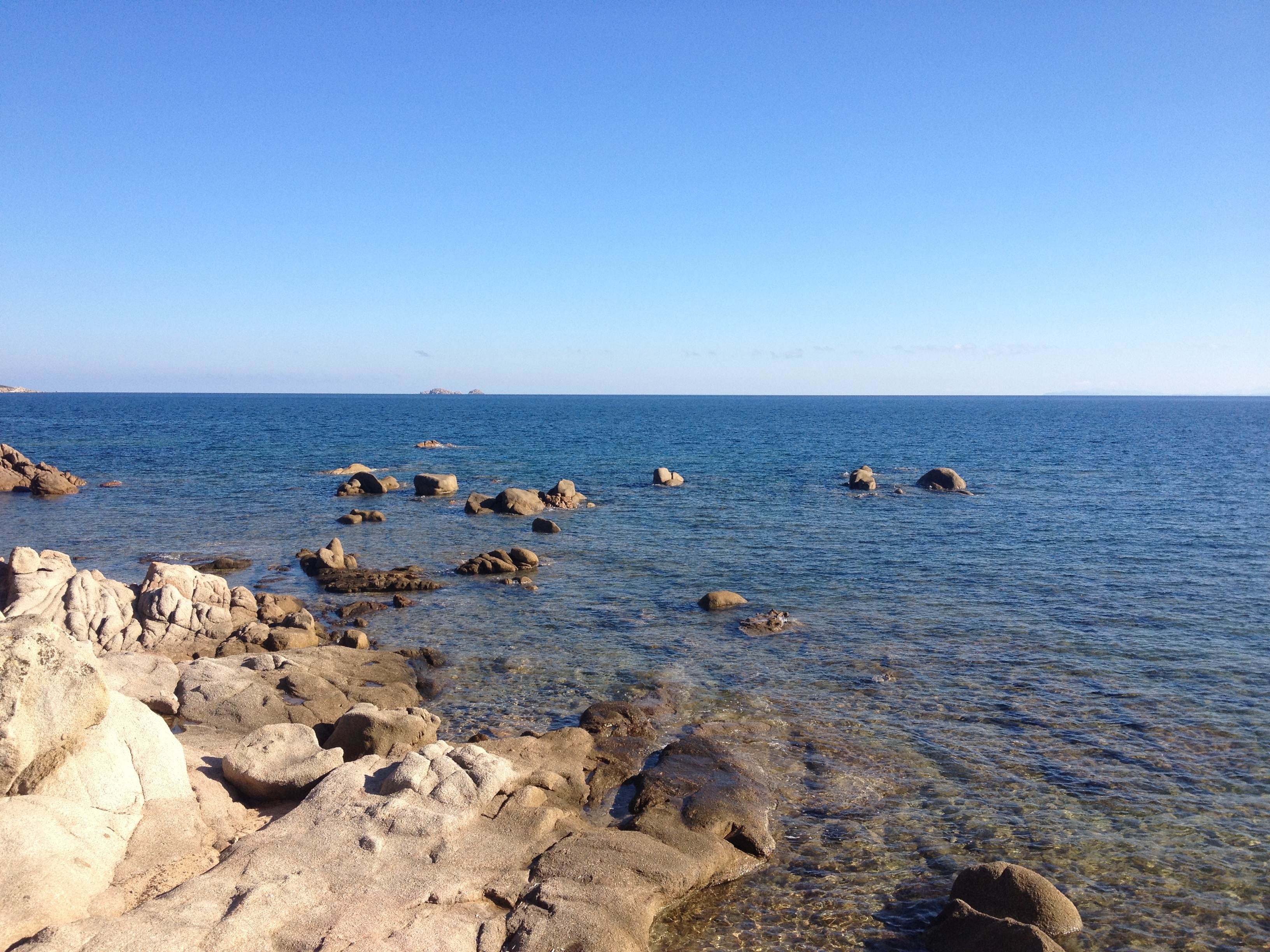 照片 法国(France) 科西嘉岛(Corsica) 帕隆巴贾(Palombaggia) 2012-09 43