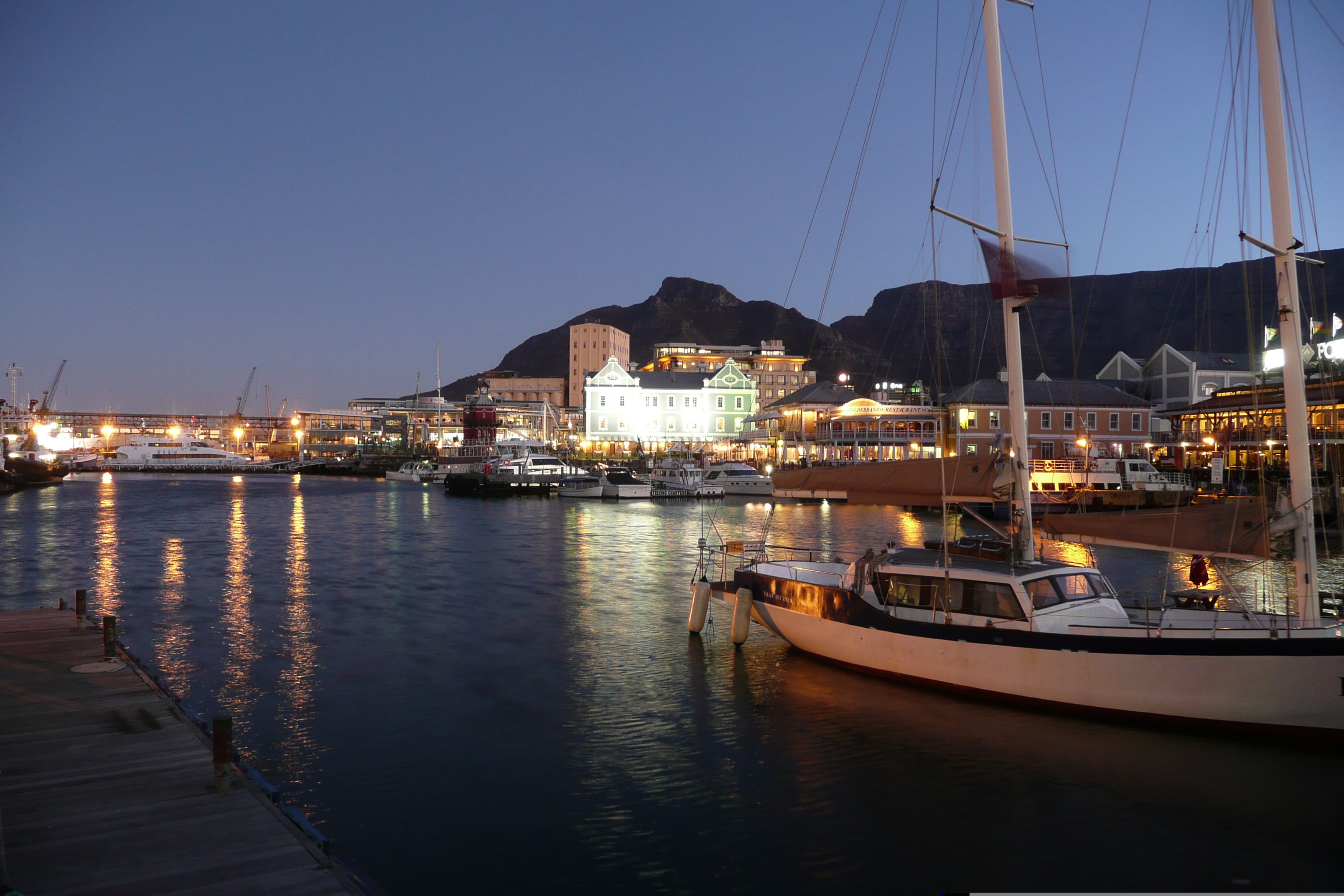 照片 南非(South Africa) 开普敦(Cape Town) 2008-09 4