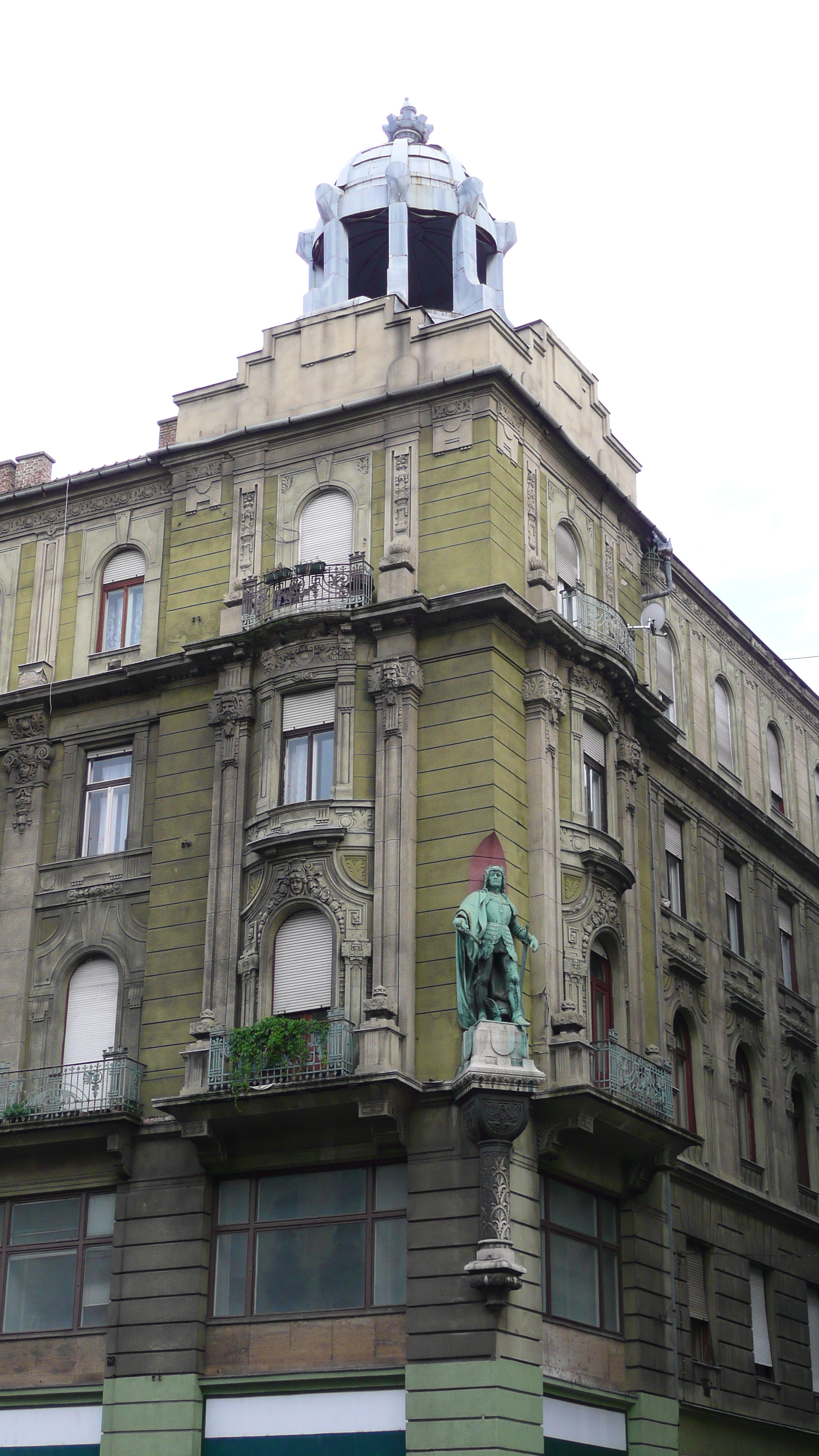 照片 匈牙利(Hungary) 布达佩斯(Budapest) 布达佩斯市中心(Central Budapest) 2007-06 89