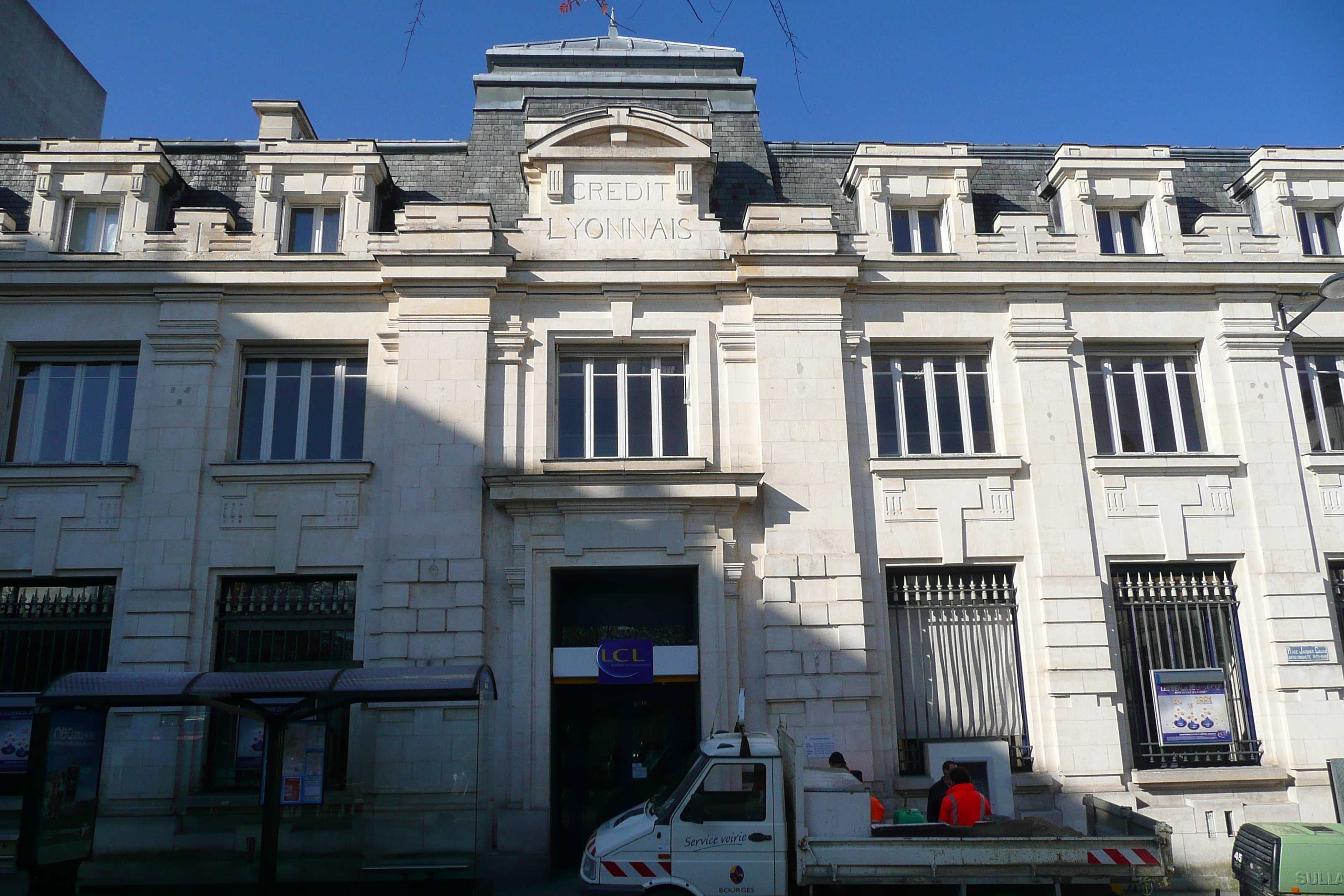 照片 法国(France) 布尔日(Bourges) 2008-04 64