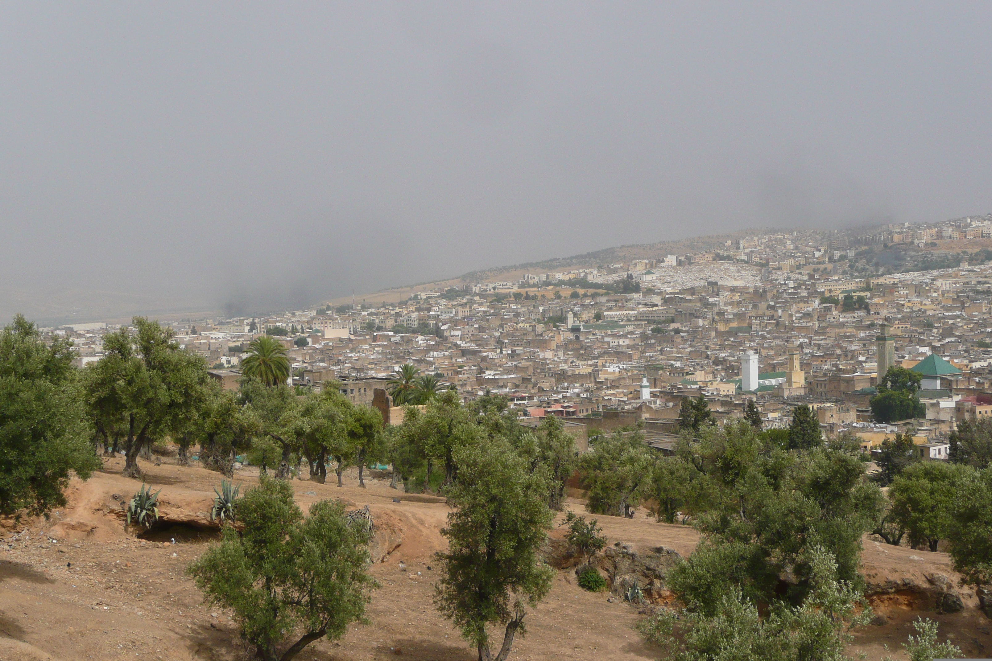 照片 摩洛哥(Morocco) 非斯(Fes) 非斯老城(Fes Medina) 2008-07 97