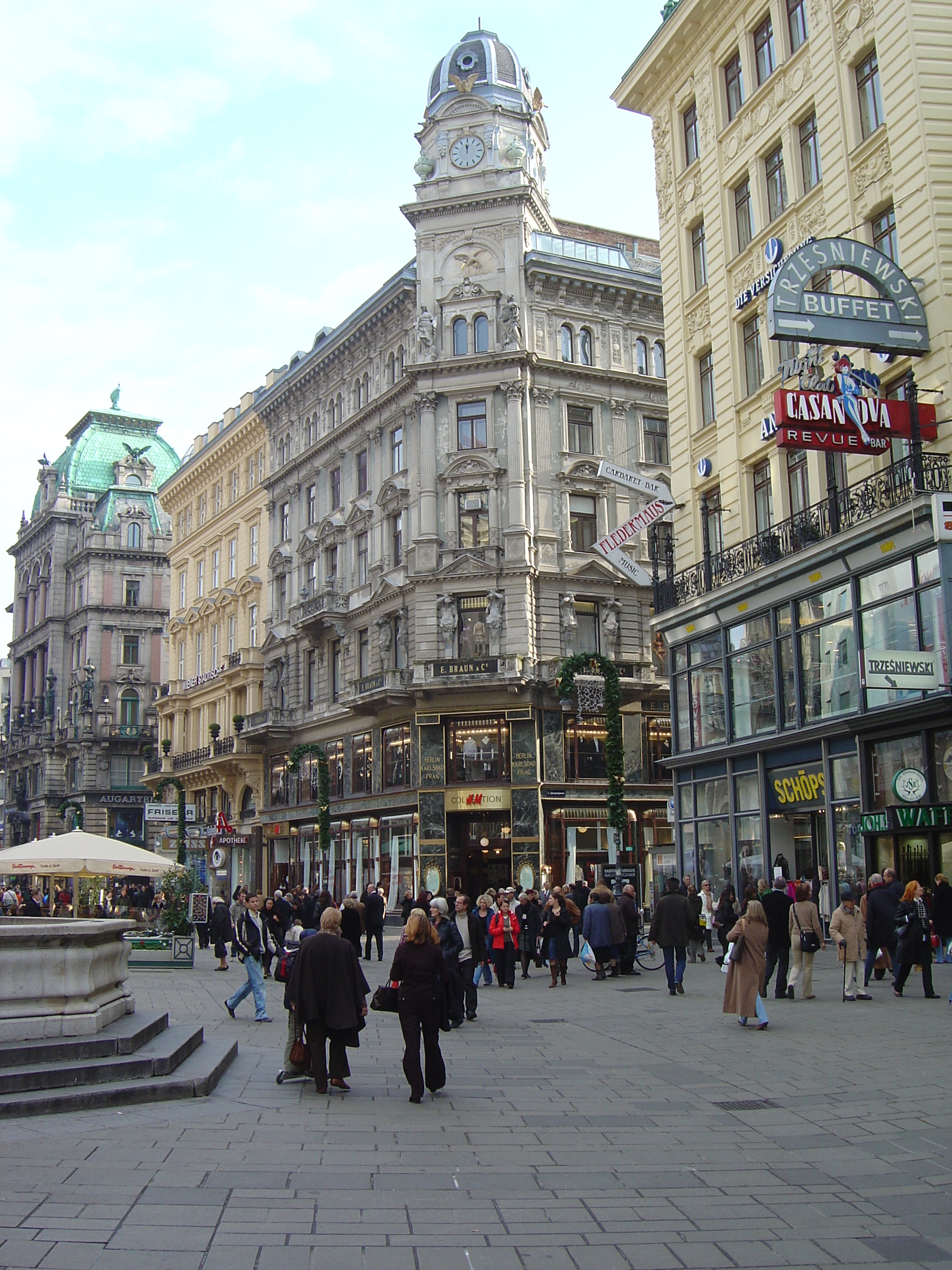 照片 奥地利(Austria) 维也纳(Vienna) 2004-11 87