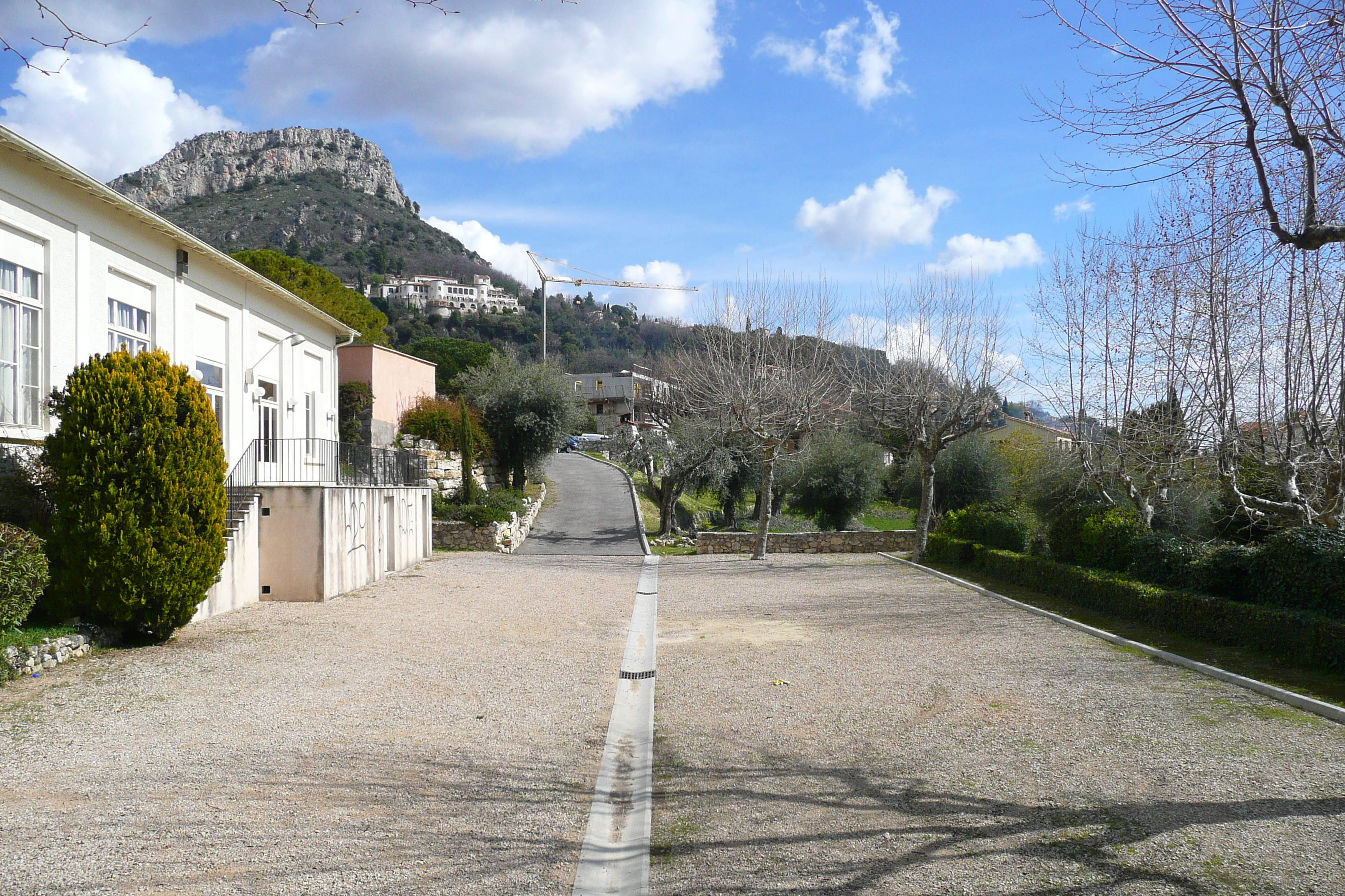 照片 法国(France) 旺斯(Vence) 上旺斯(Hauts de Vence) 2008-03 3
