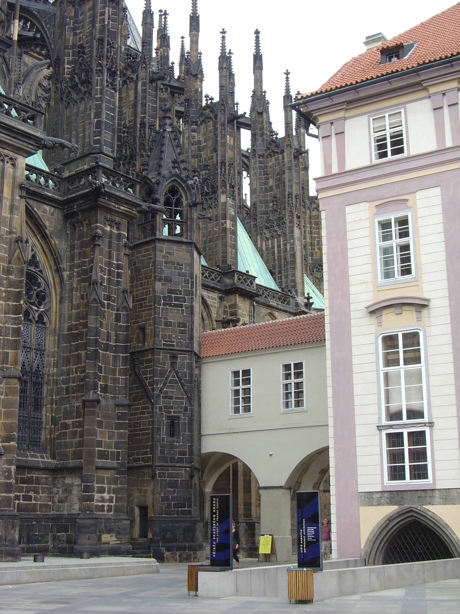 照片 捷克(Czech Republic) 布拉格(Prague) 2004-06 145