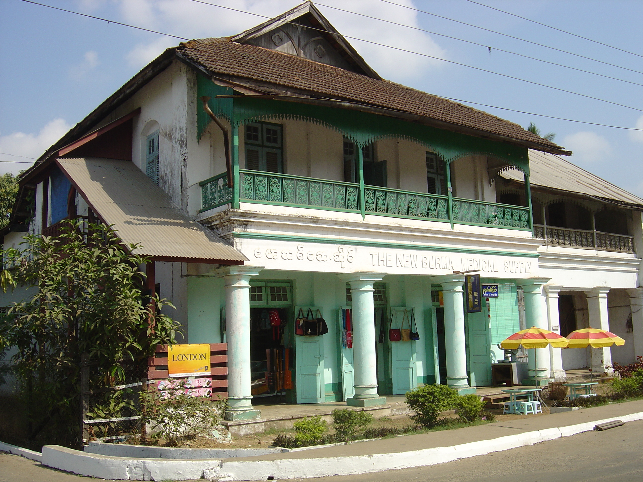 照片 缅甸(Myanmar) 土瓦(Dawei (TAVOY)) 2005-01 138