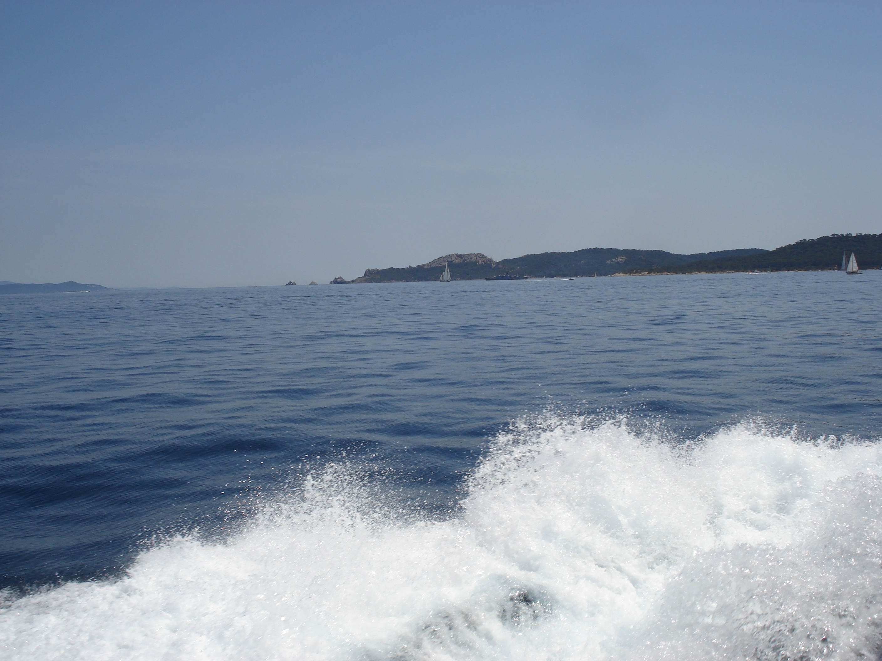 照片 法国(France) 波克罗勒岛(Porquerolles Island) 2006-06 64