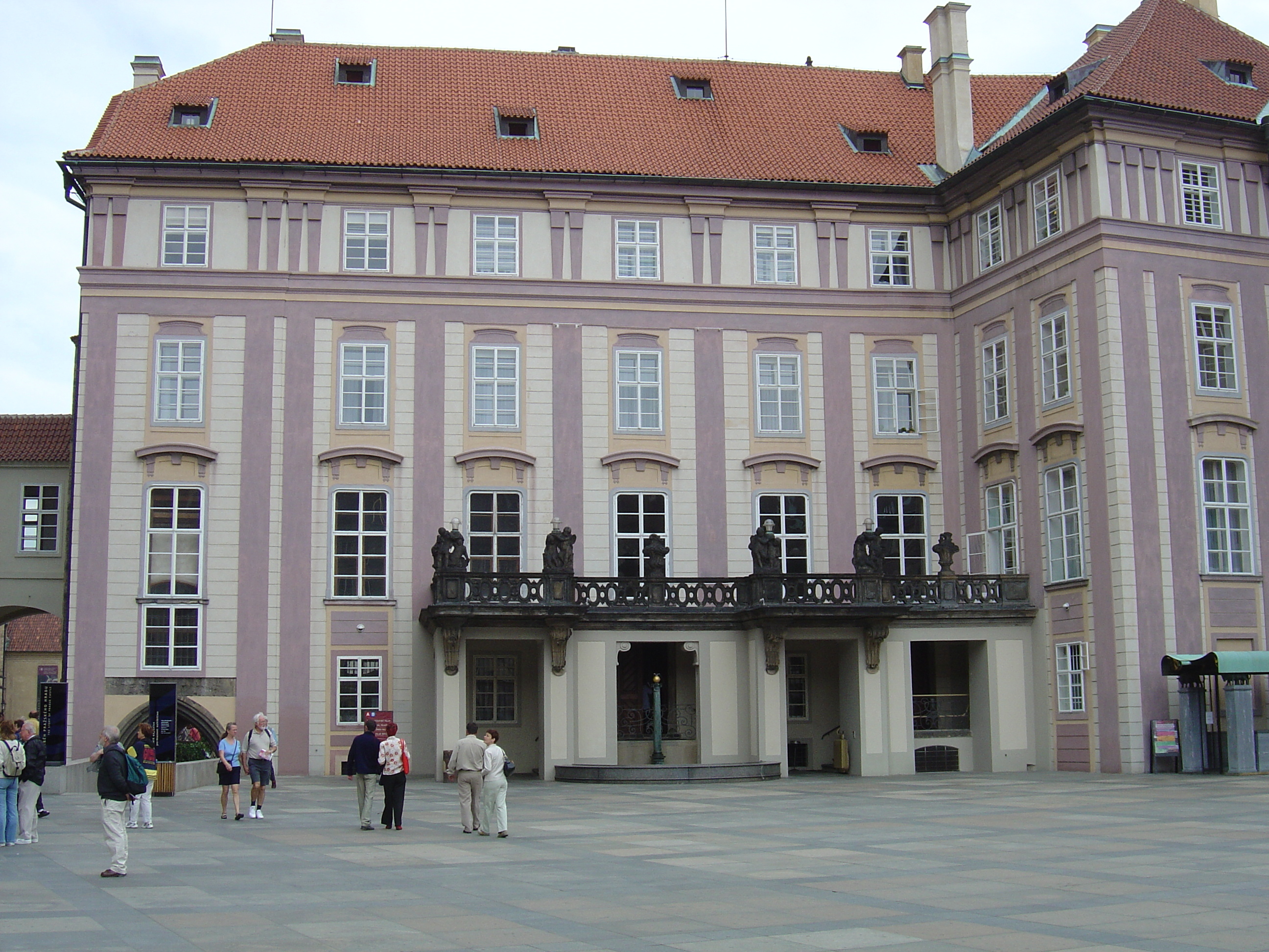 照片 捷克(Czech Republic) 布拉格(Prague) 2004-06 100