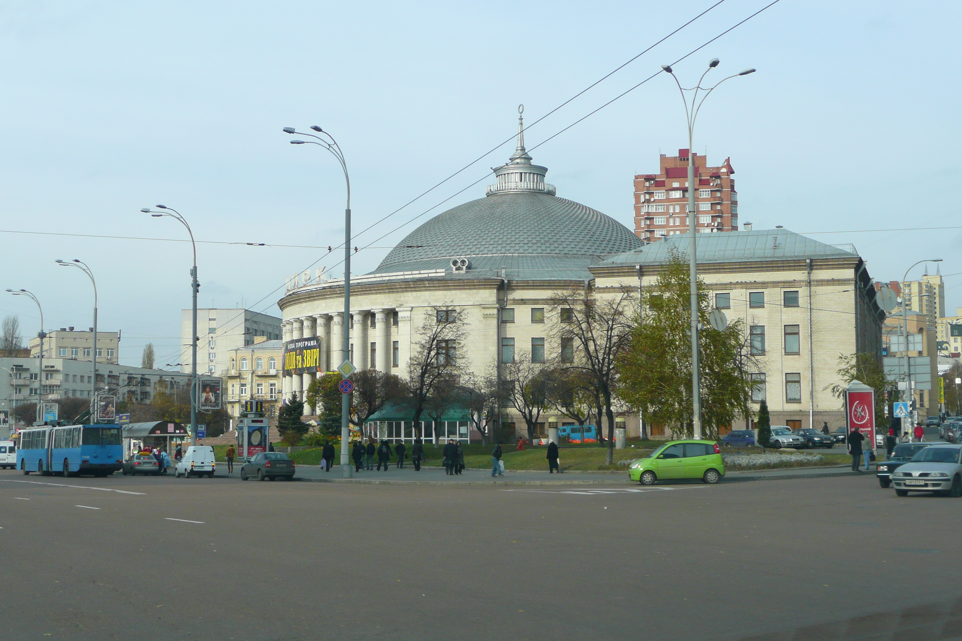 照片 乌克兰(Ukraine) 基辅(Kiev) 基辅周边(Around Kiev) 2007-11 19
