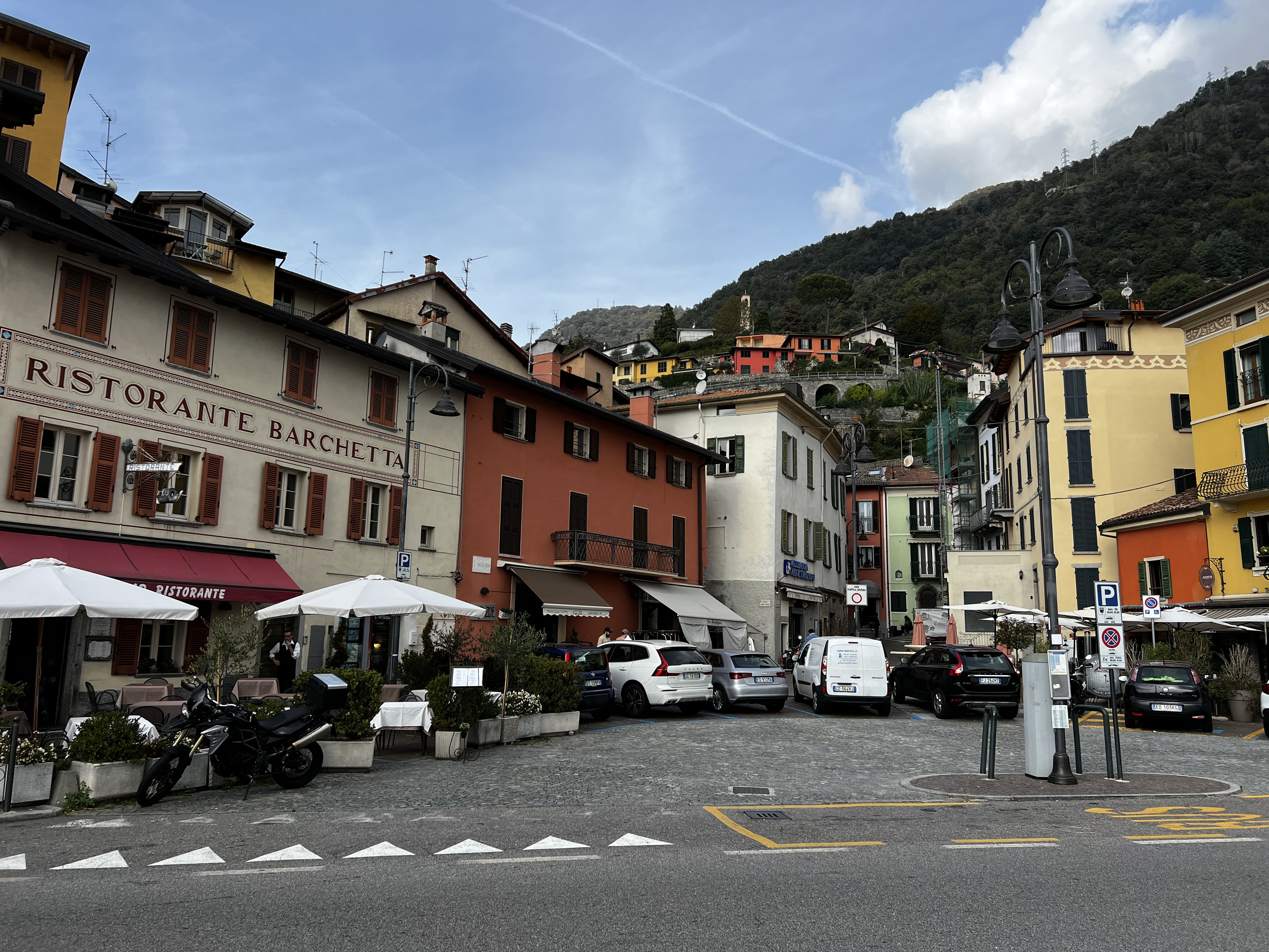 照片 意大利(Italy) 科莫湖(Lago di Como) 2023-10 24