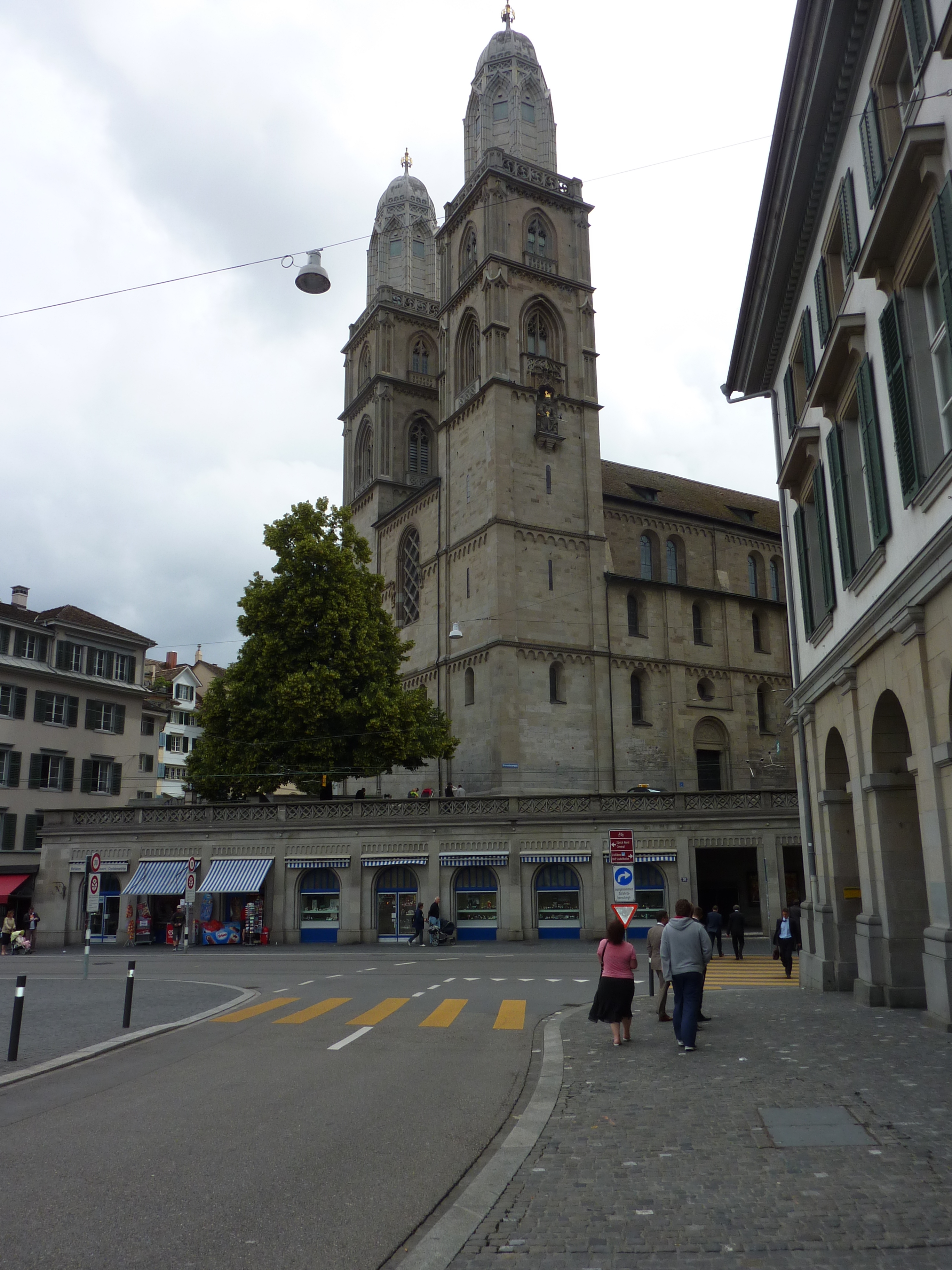 照片 瑞士(Switzerland) 苏黎世(Zurich) 2009-06 1