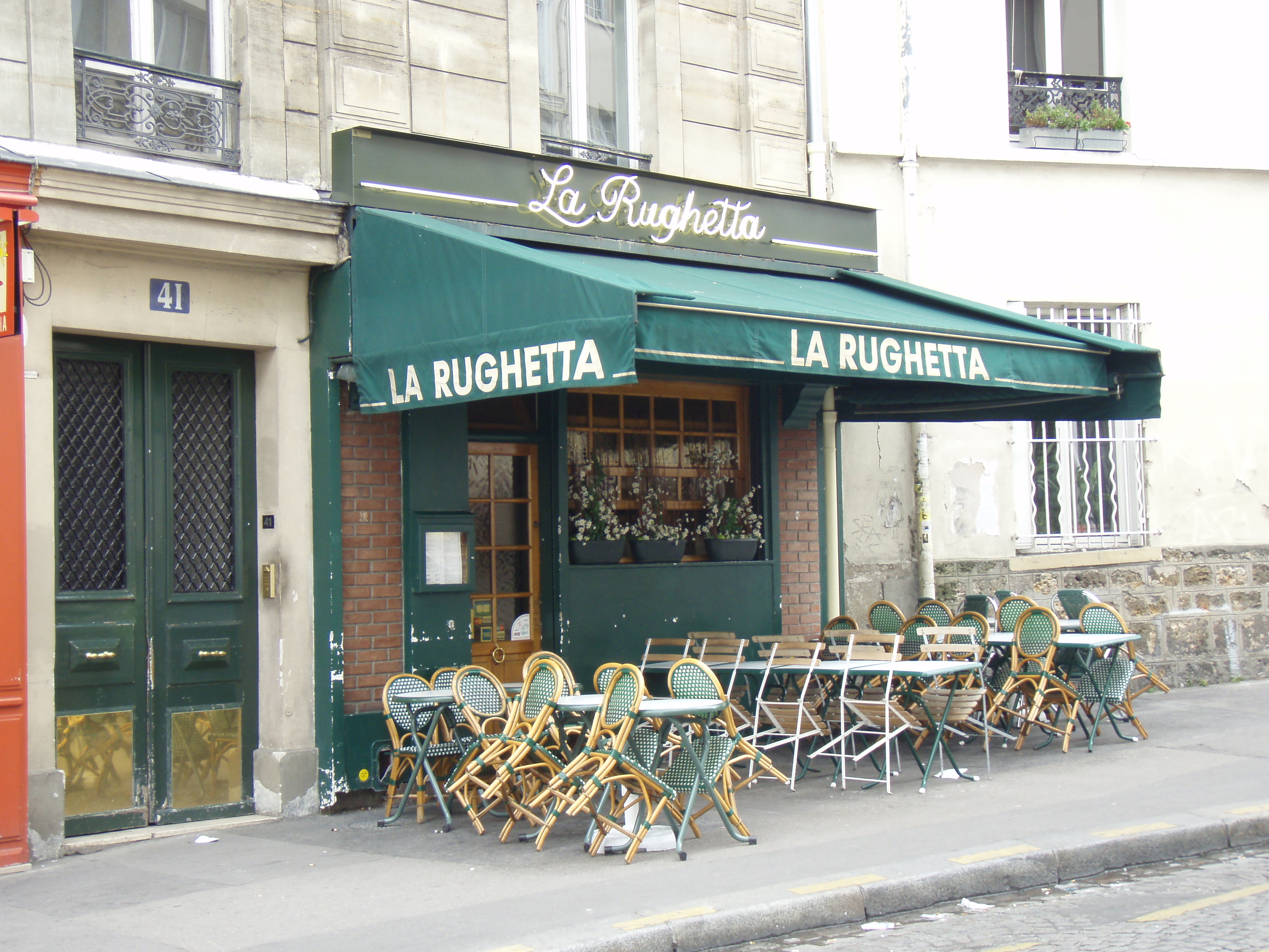 照片 法国(France) 巴黎(Paris) 第十八区(18th Arrondissement) 2007-07 123