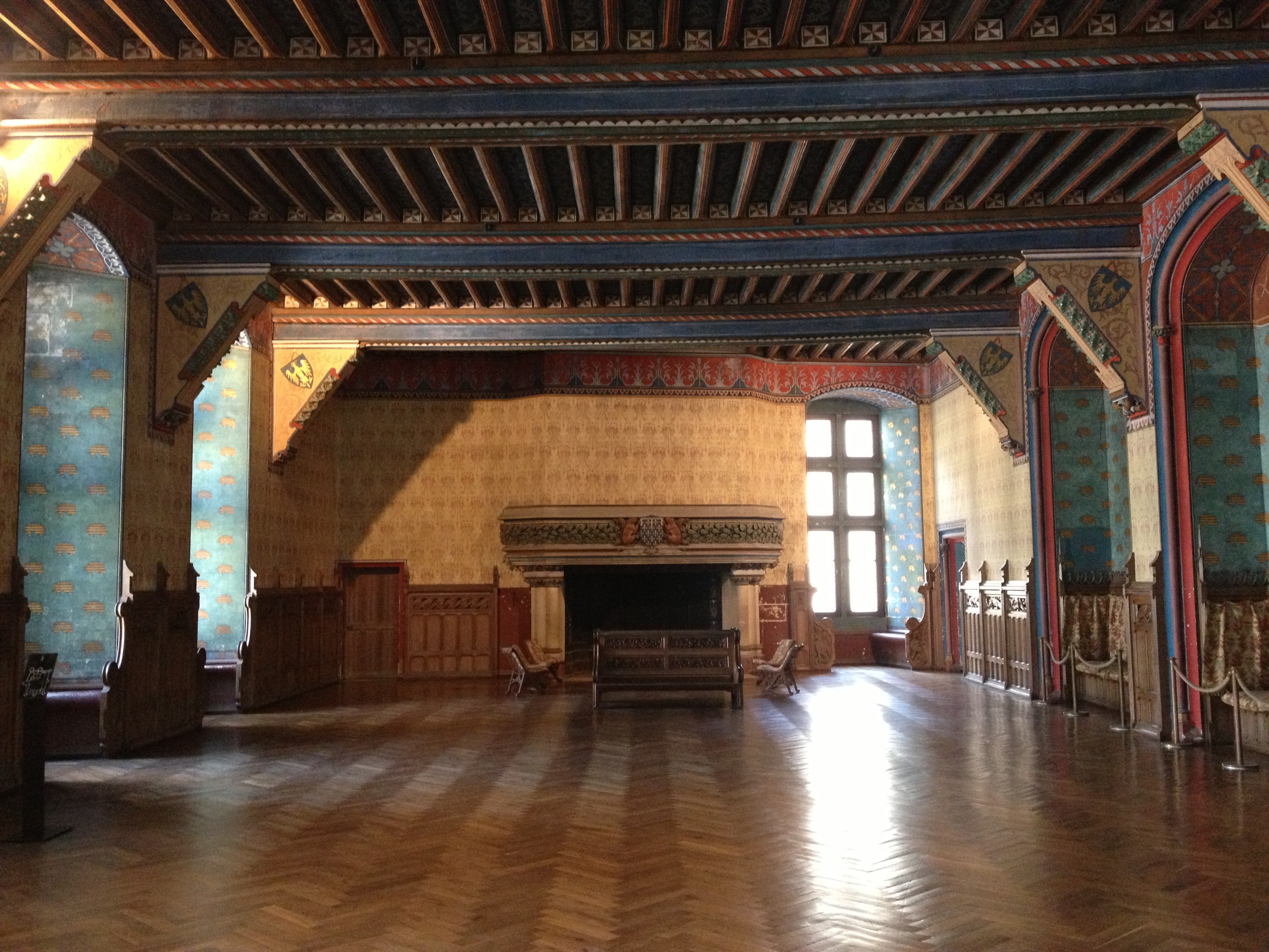 照片 法国(France) 皮埃尔丰(Pierrefonds) 2014-05 203