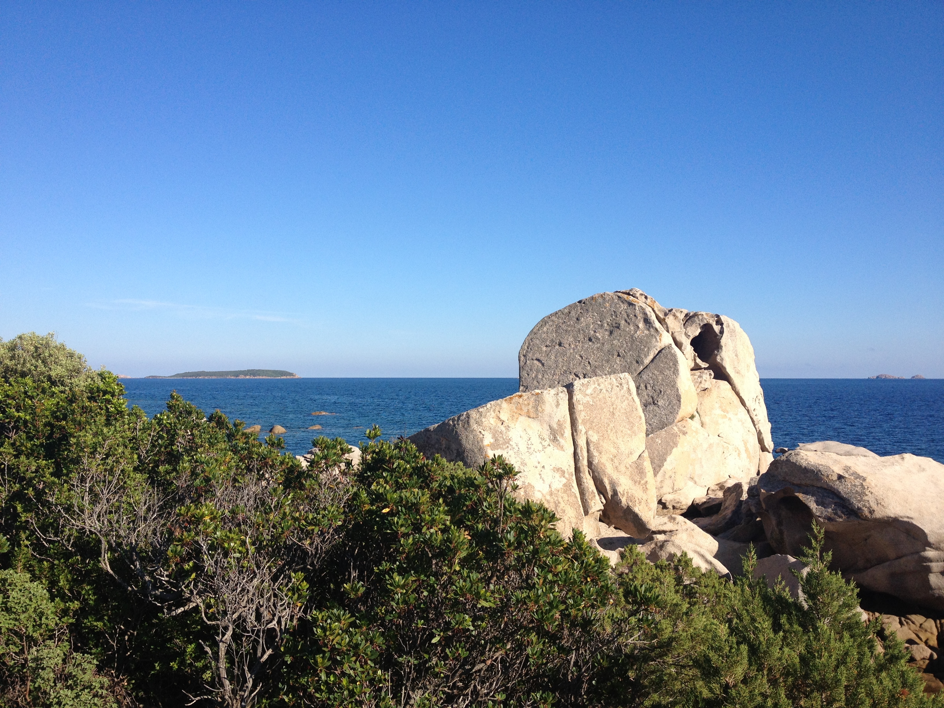 照片 法国(France) 科西嘉岛(Corsica) 帕隆巴贾(Palombaggia) 2012-09 46