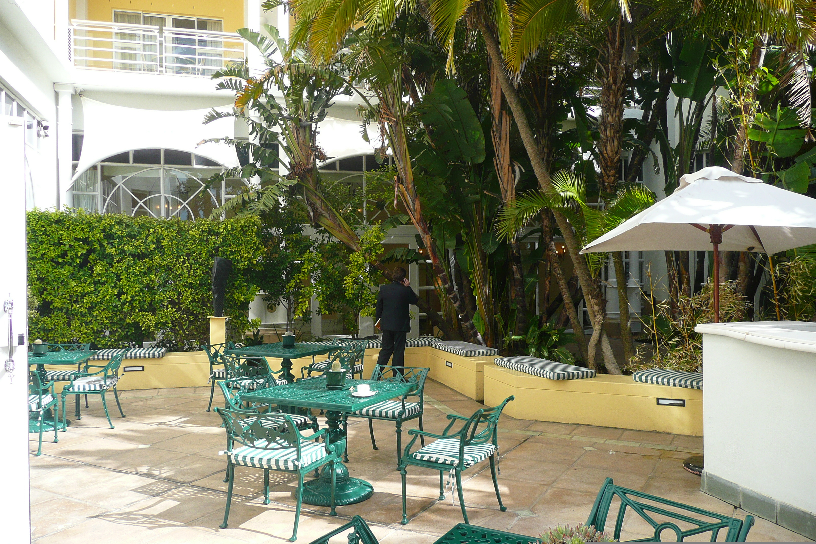照片 南非(South Africa) 开普敦(Cape Town) 桌湾酒店(Table Bay Hotel) 2008-09 1
