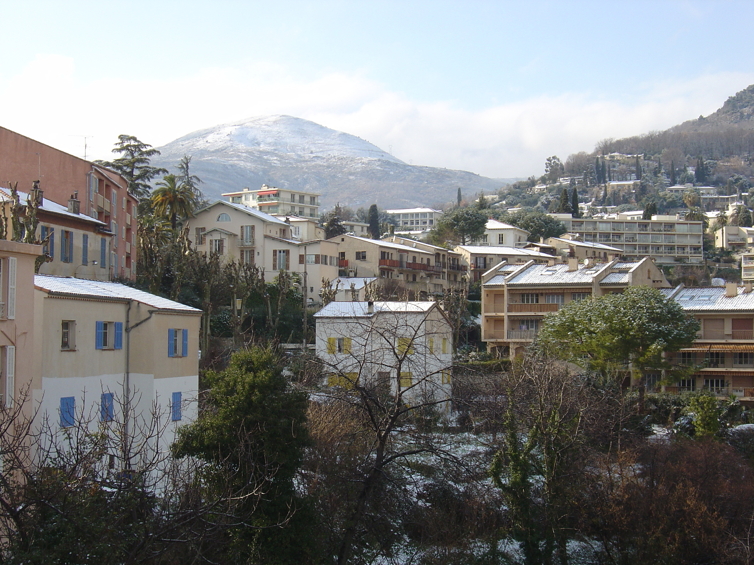 照片 法国(France) 旺斯(Vence) 2005-02 9