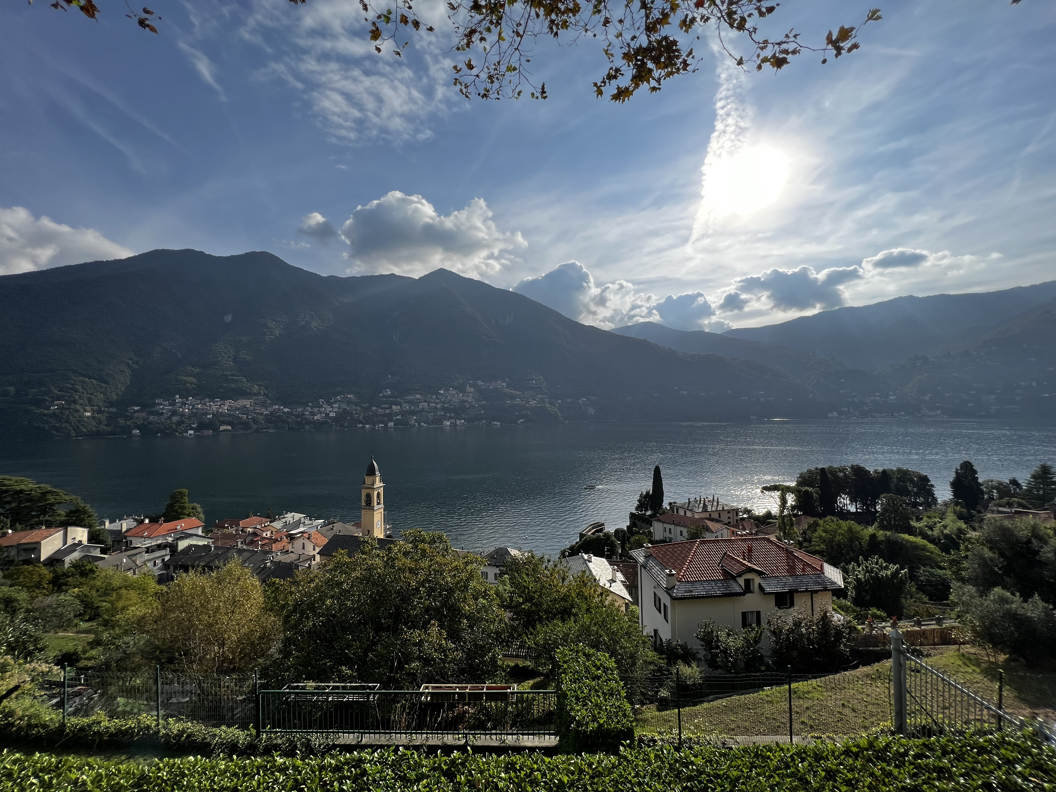 照片 意大利(Italy) 科莫湖(Lago di Como) 2023-10 29
