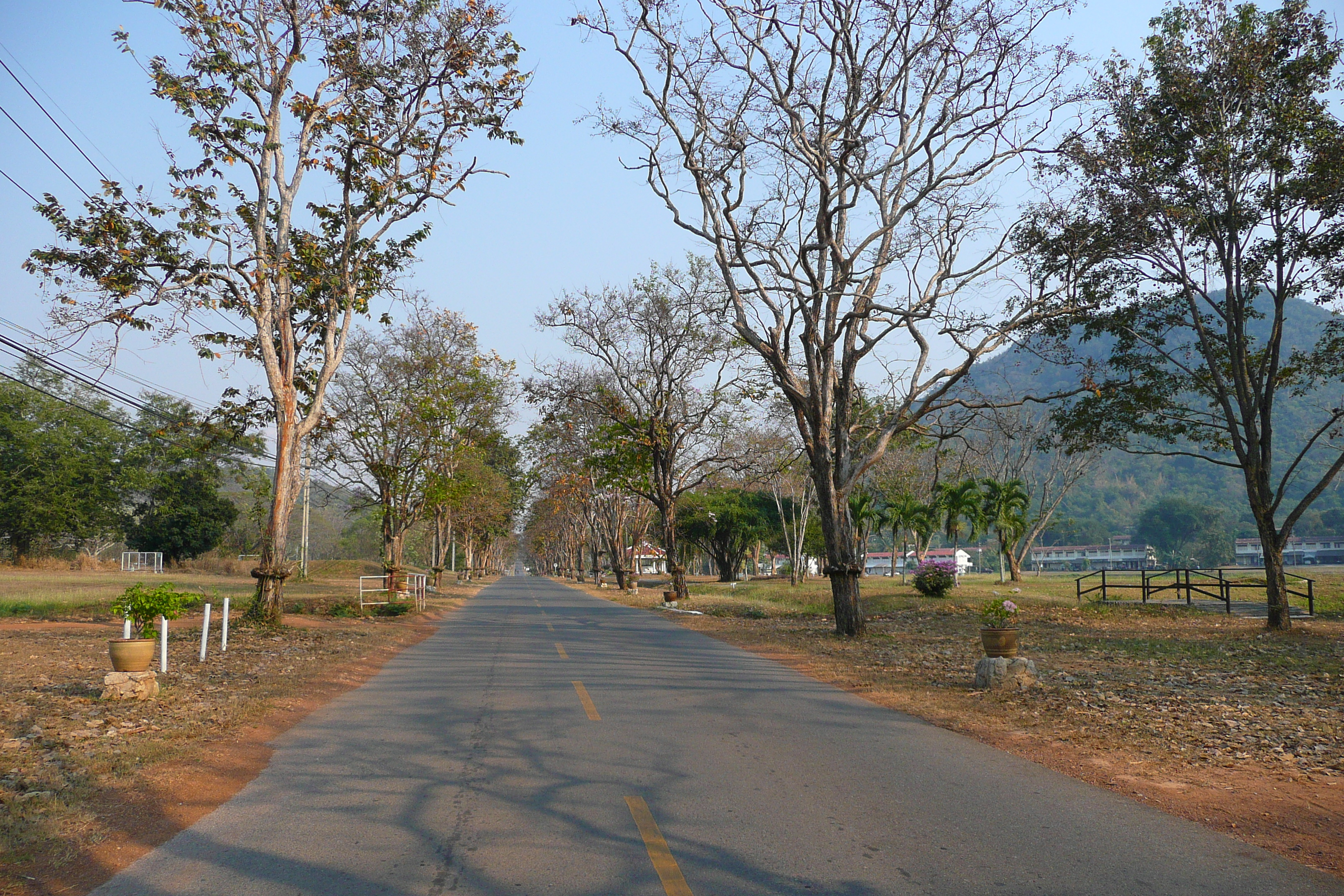 照片 泰国(Thailand) 春武里(Chonburi) 泰国皇家海军春蓬基地(Choumpon Royal Thai Navy) 2008-01 37