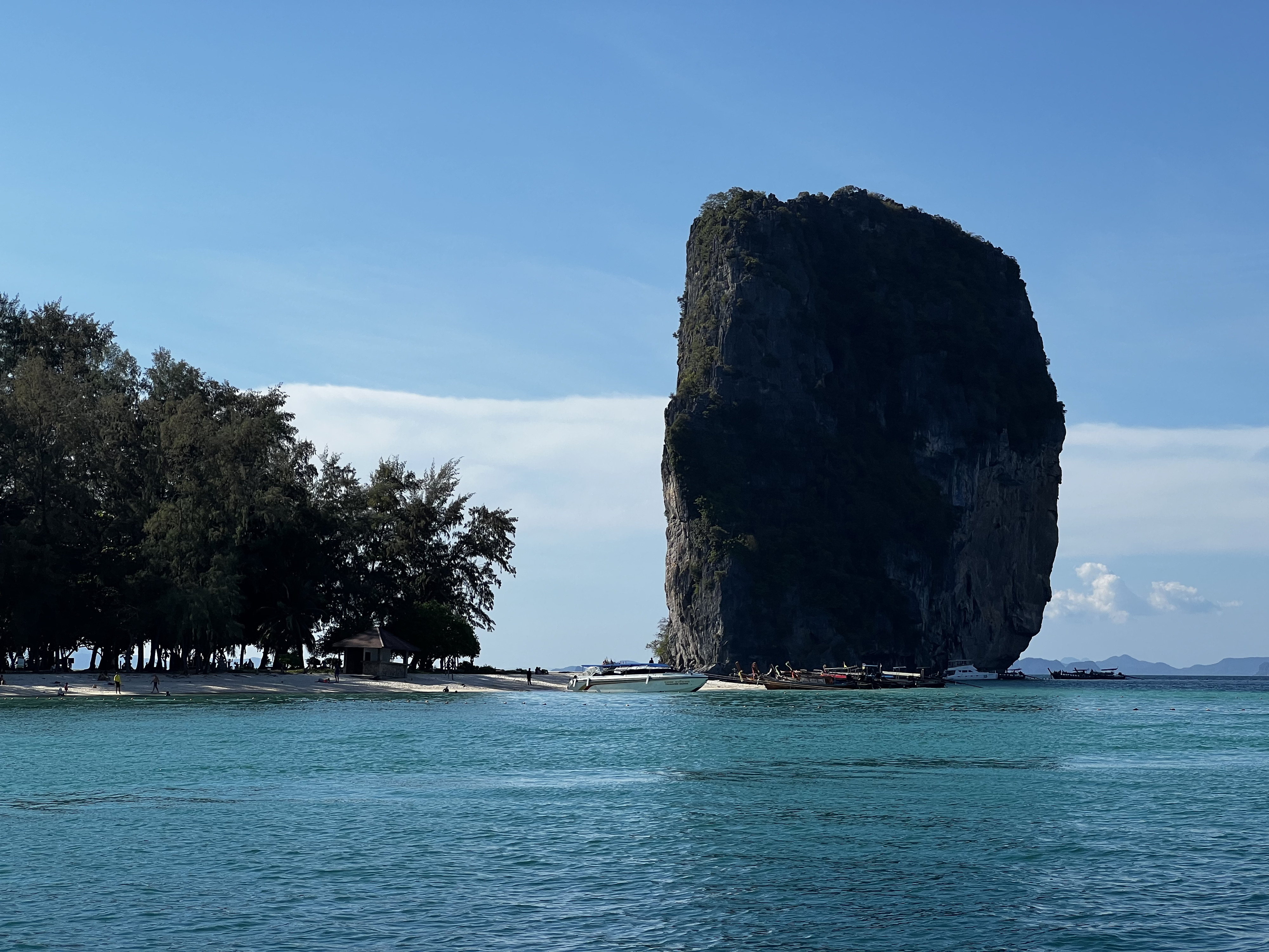 照片 泰国(Thailand) 甲米(Krabi) 波达岛(Ko Poda) 2023-01 74