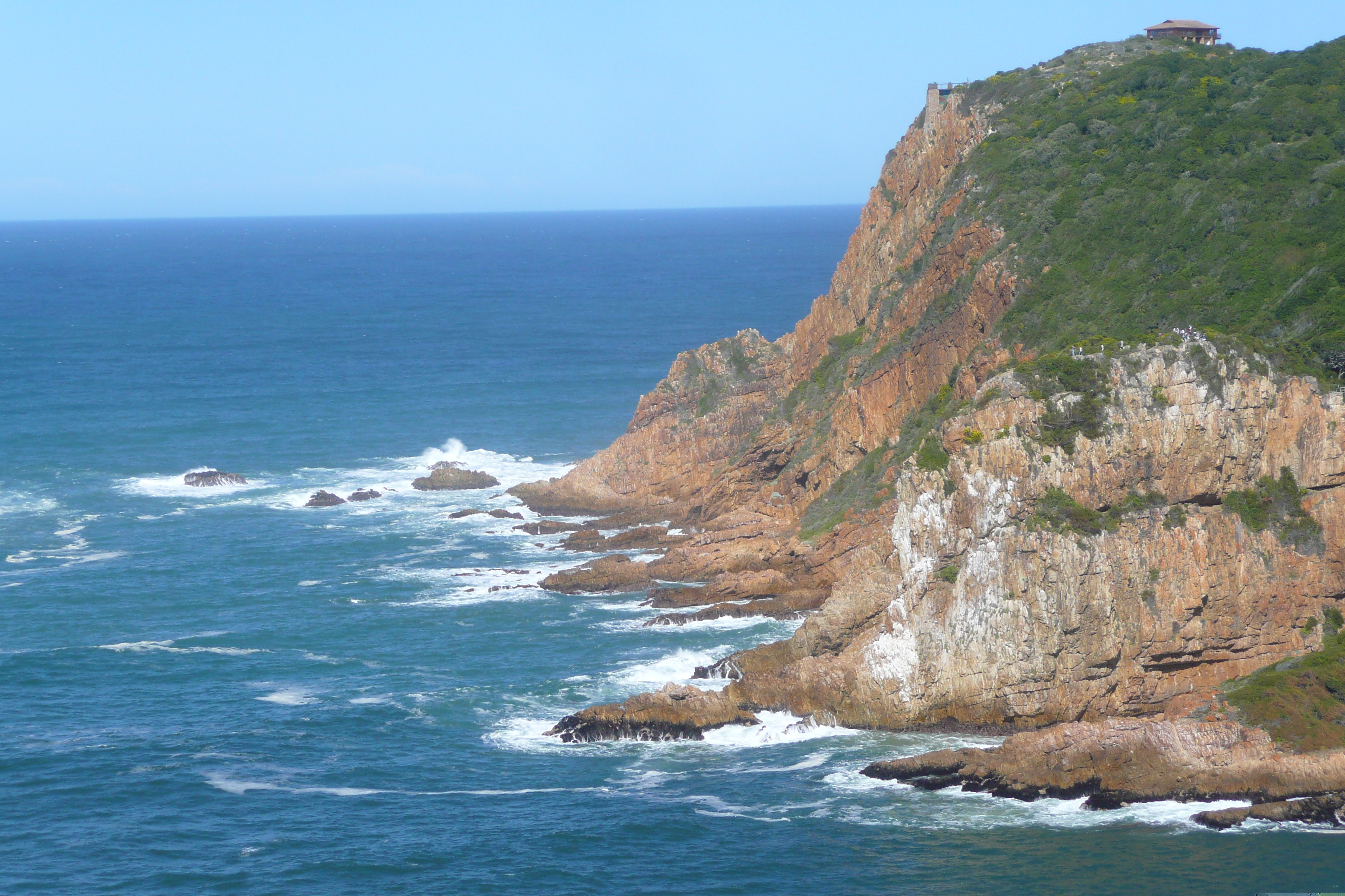 照片 南非(South Africa) 克尼斯纳岬角(Knysna Heads) 2008-09 14