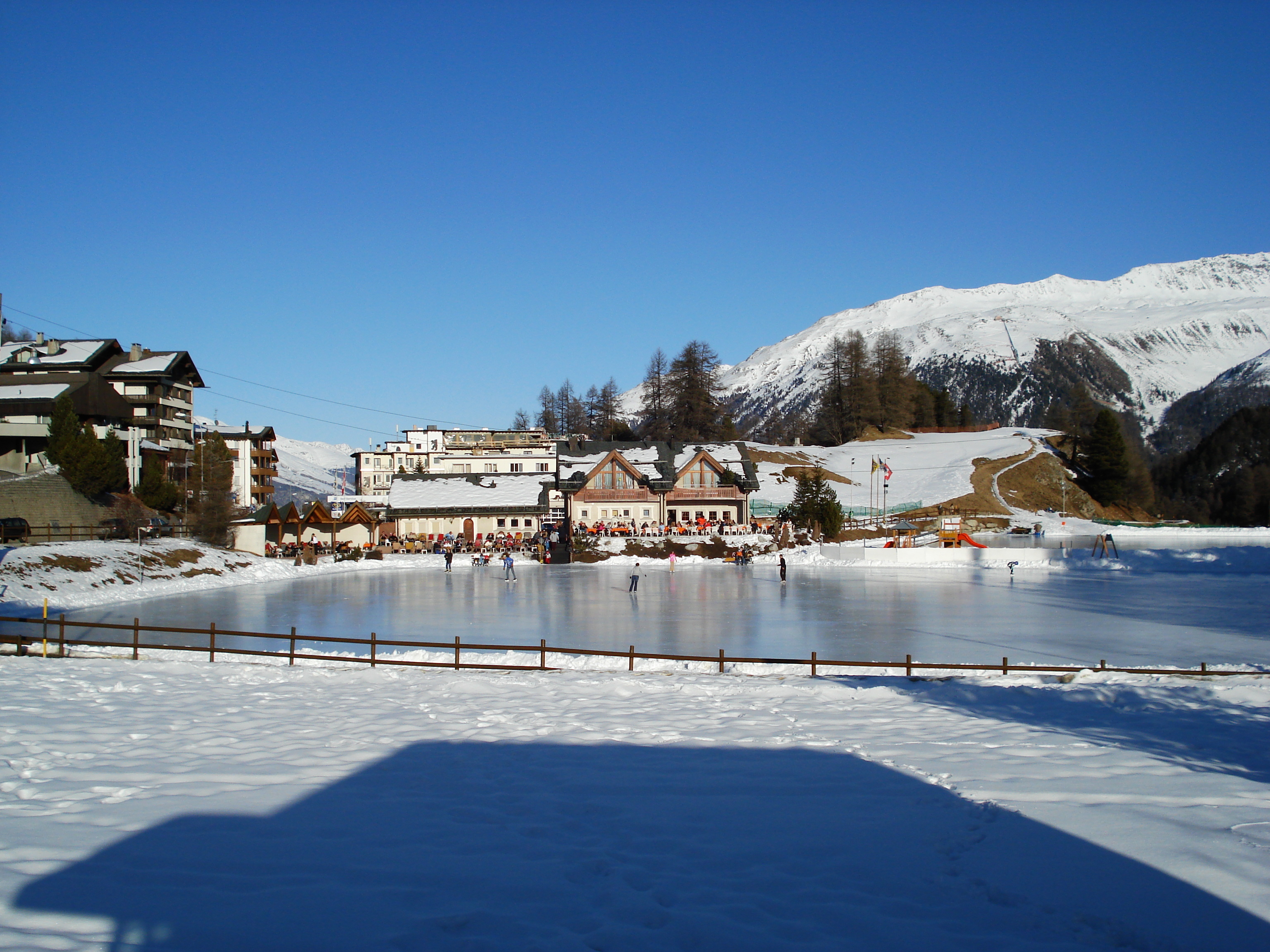 照片 瑞士(Switzerland) 圣莫里茨(St Moritz) 2007-01 108