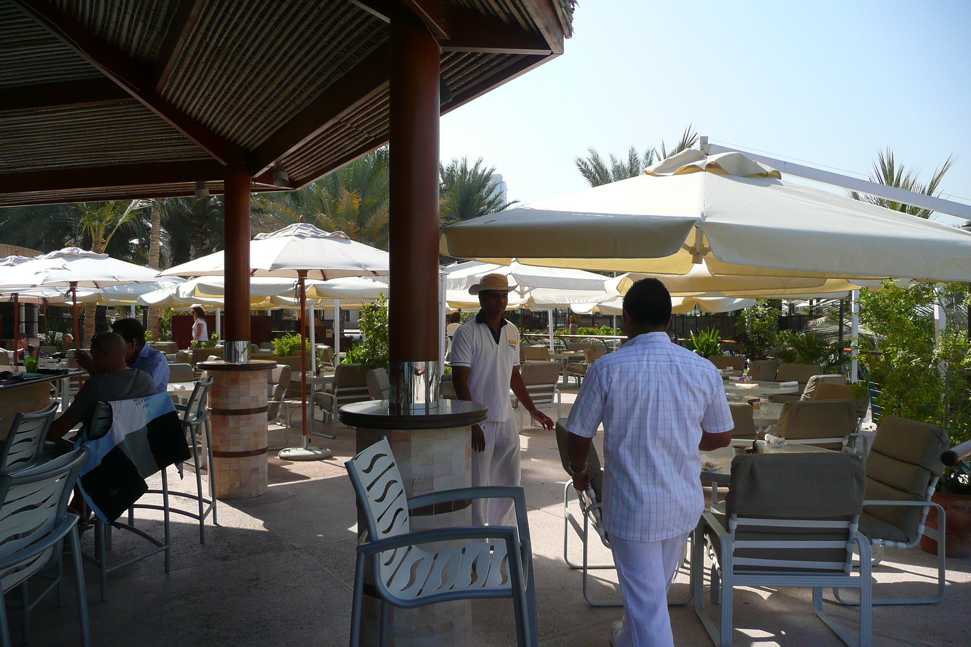 照片 阿联酋(United Arab Emirates) 迪拜(Dubai) 米纳塞亚希艾美酒店(Le Meridien Mina Seyahi Hotel) 2008-11 87
