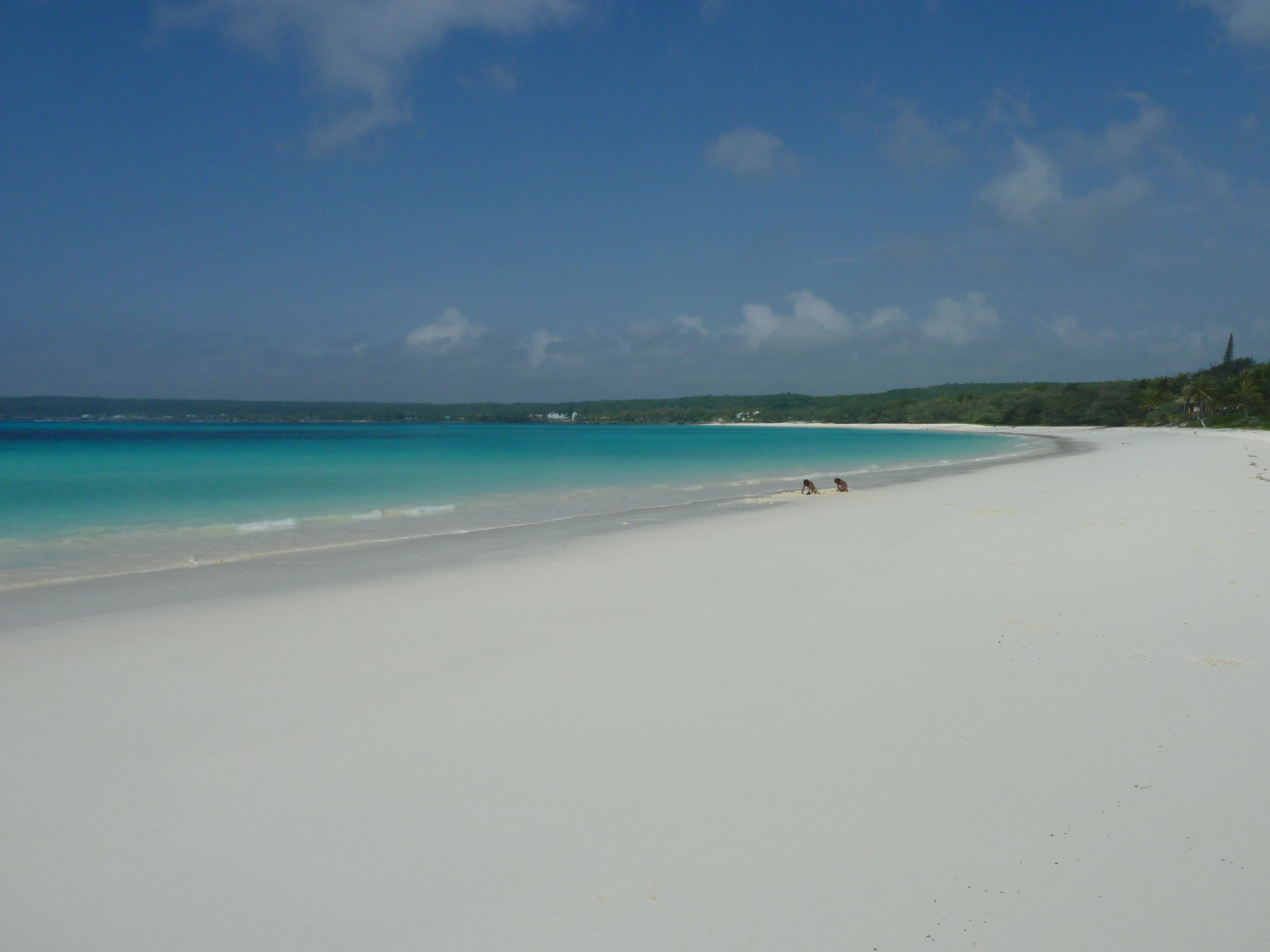 照片 新喀里多尼亚(New Caledonia) 利富岛(Lifou) 夏多布里昂湾(Chateaubriand Bay) 2010-05 6