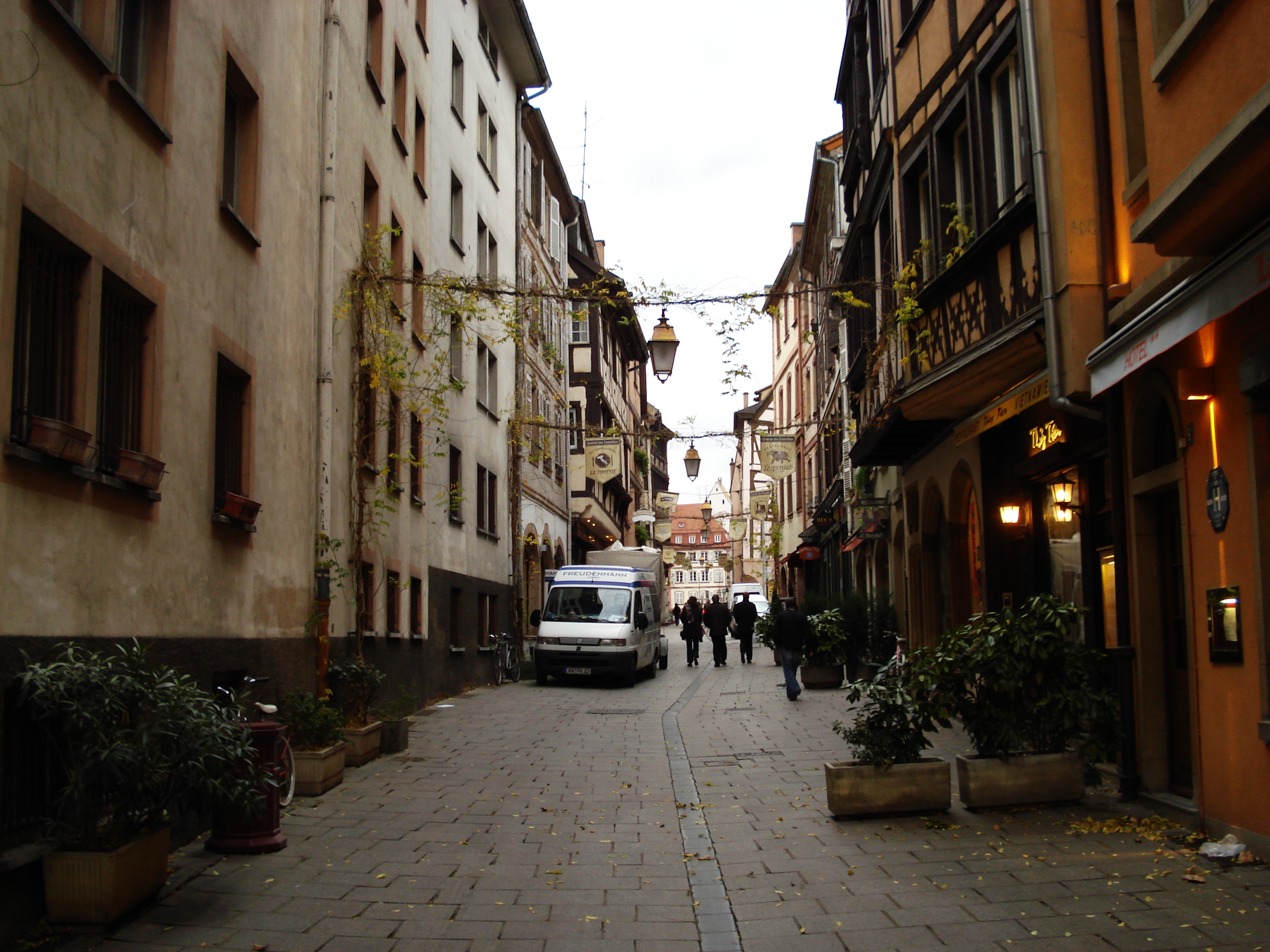 照片 法国(France) 斯特拉斯堡(Strasbourg) 2007-01 35