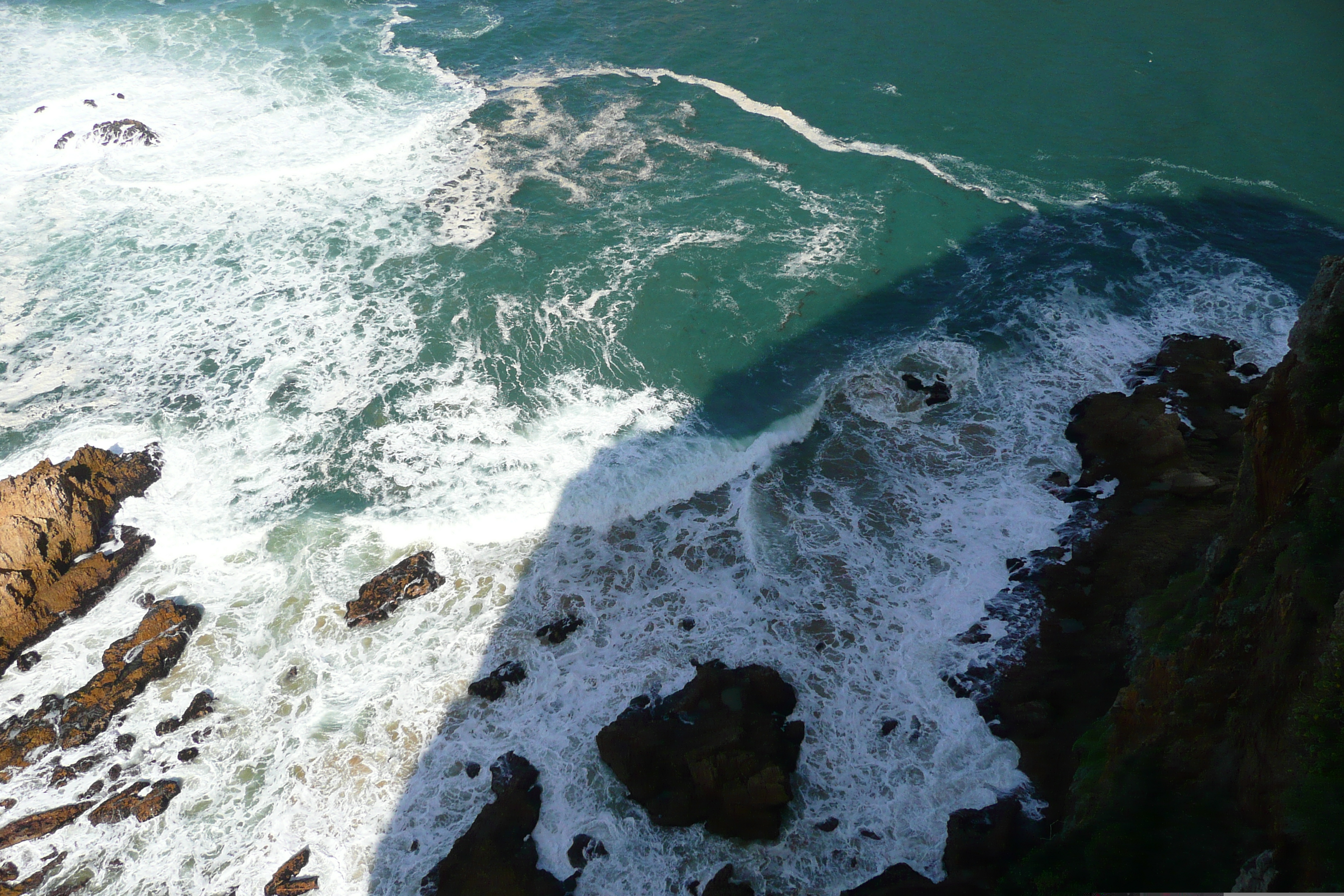 照片 南非(South Africa) 克尼斯纳岬角(Knysna Heads) 2008-09 1