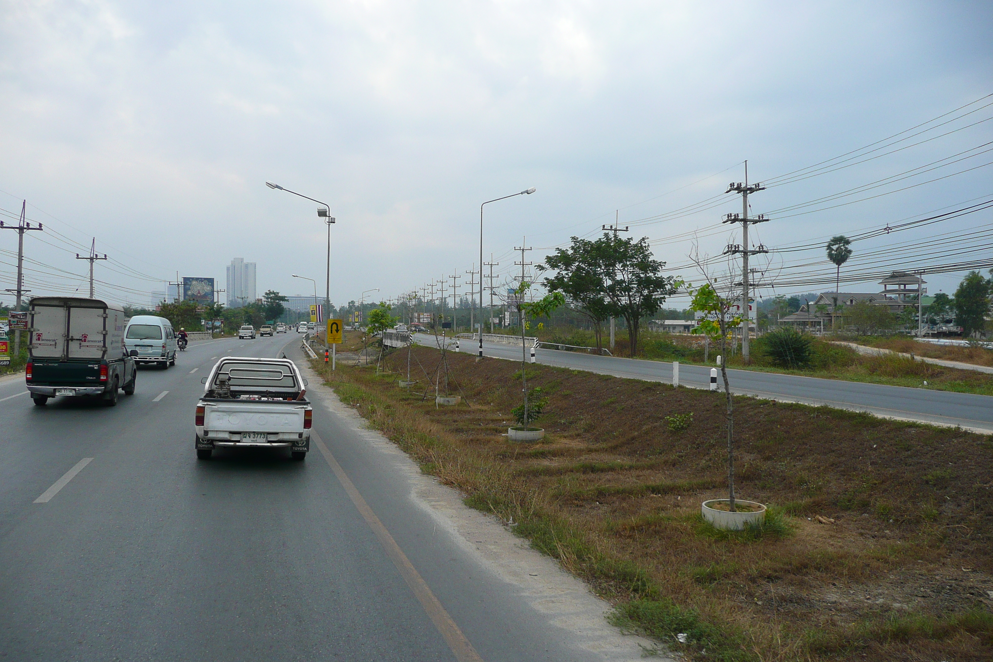 照片 泰国(Thailand) 春武里(Chonburi) 素坤逸路(Sukhumvit road) 2008-01 128