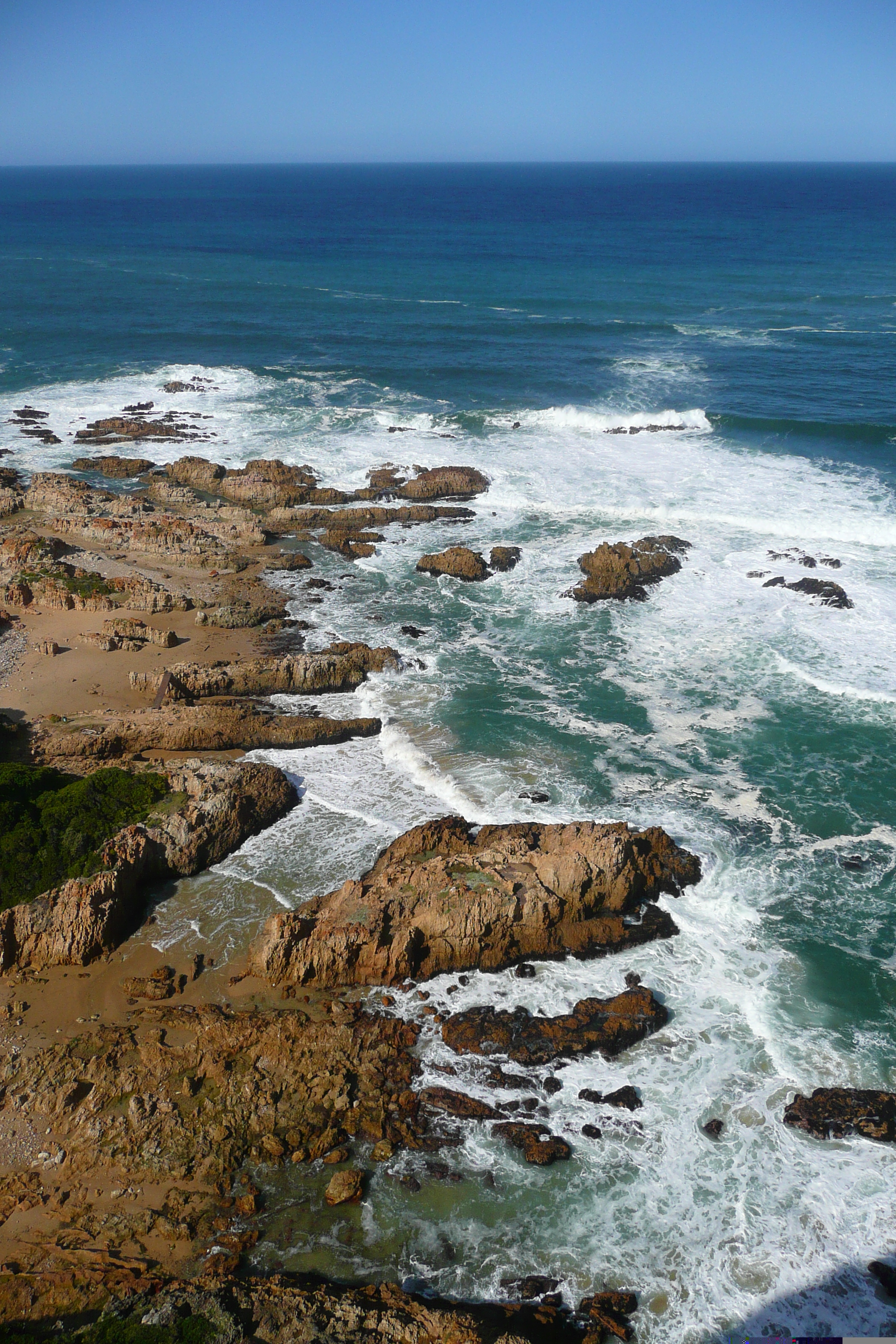 照片 南非(South Africa) 克尼斯纳岬角(Knysna Heads) 2008-09 9