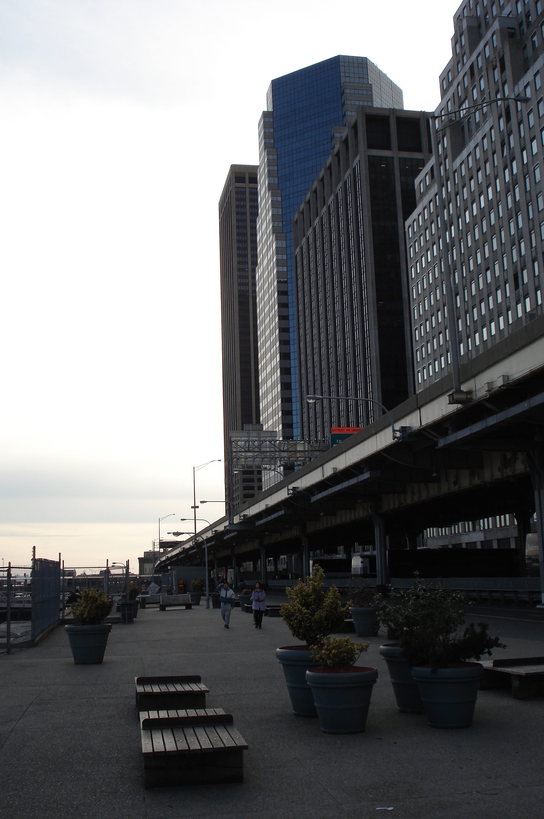 照片 美国(United States) 纽约(New York) 南街海港(South Street seaport) 2006-03 14