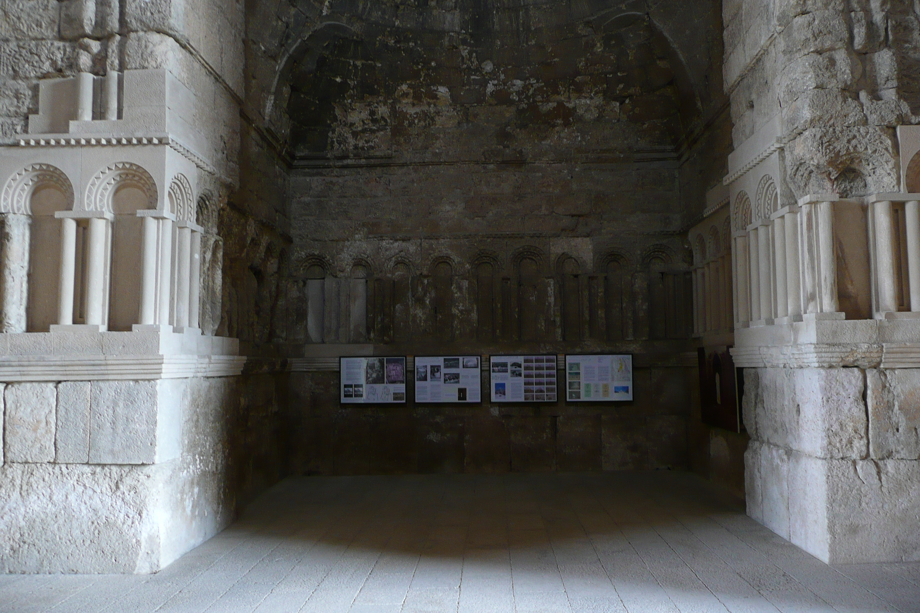 照片 约旦(Jordan) 安曼(Amman) 安曼城堡(Amman Citadel) 2007-12 32