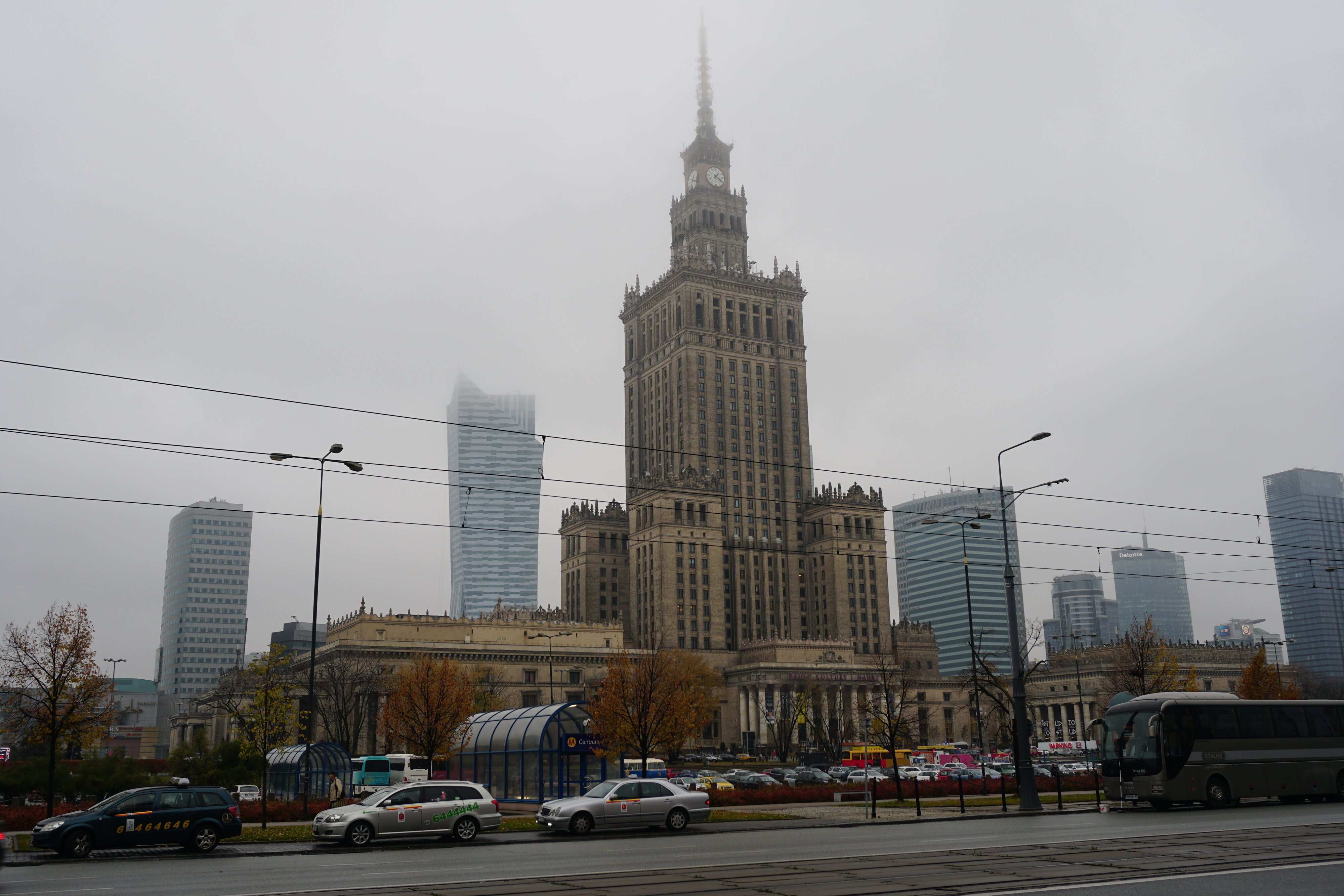照片 波兰(Poland) 华沙(Warsaw) 2016-10 41