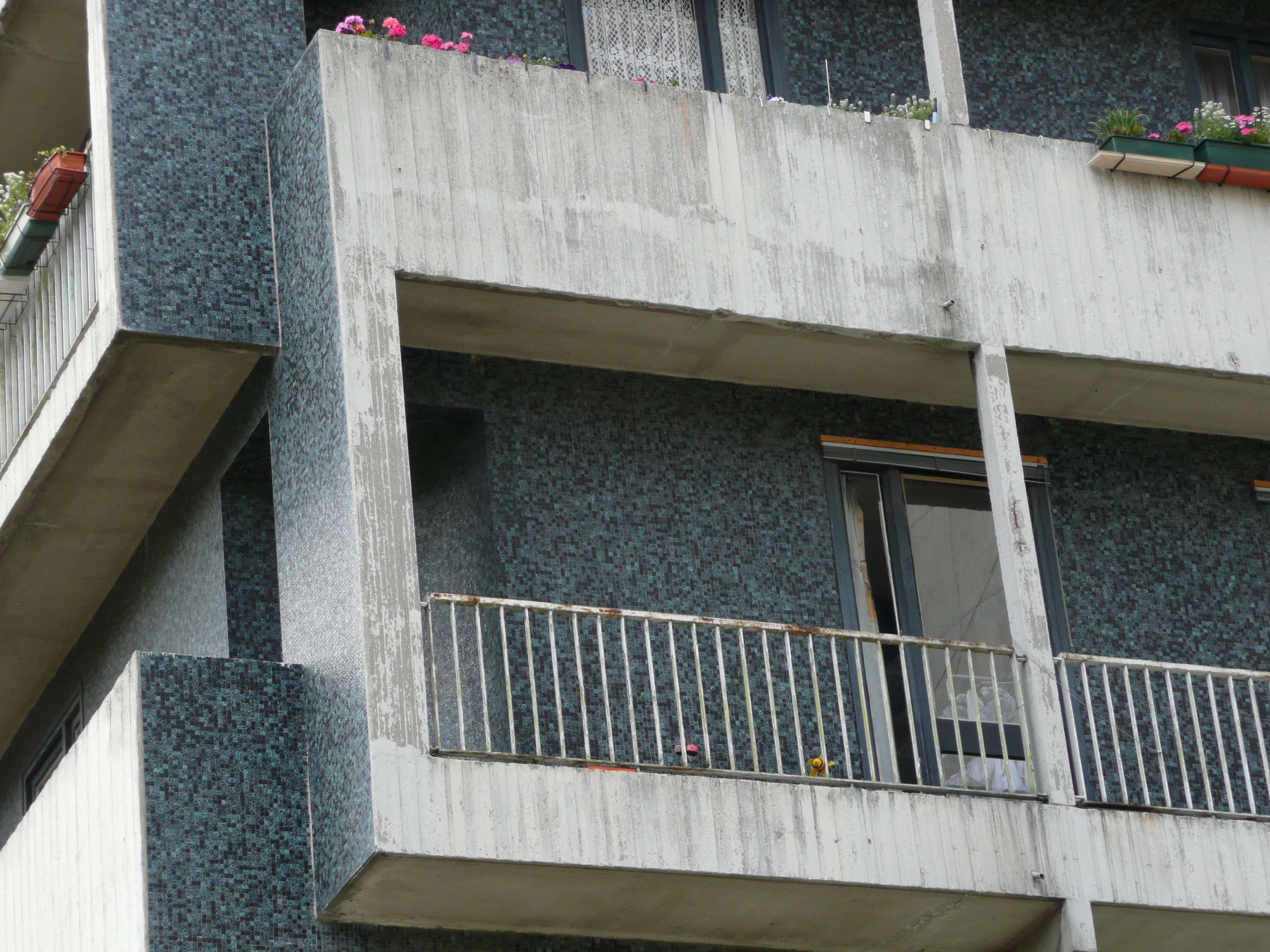 照片 法国(France) 巴黎(Paris) 拉德芳斯(La Defense) 2007-05 128