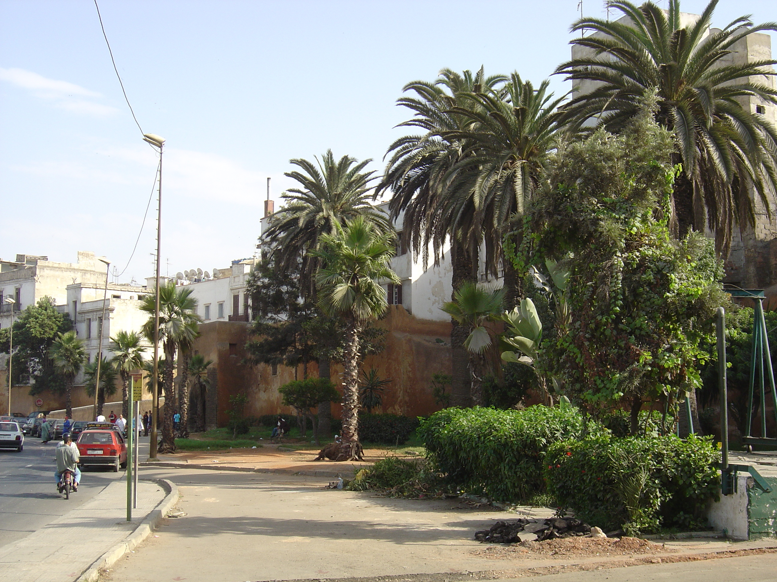 照片 摩洛哥(Morocco) 卡萨布兰卡(Casablanca) 2004-09 47