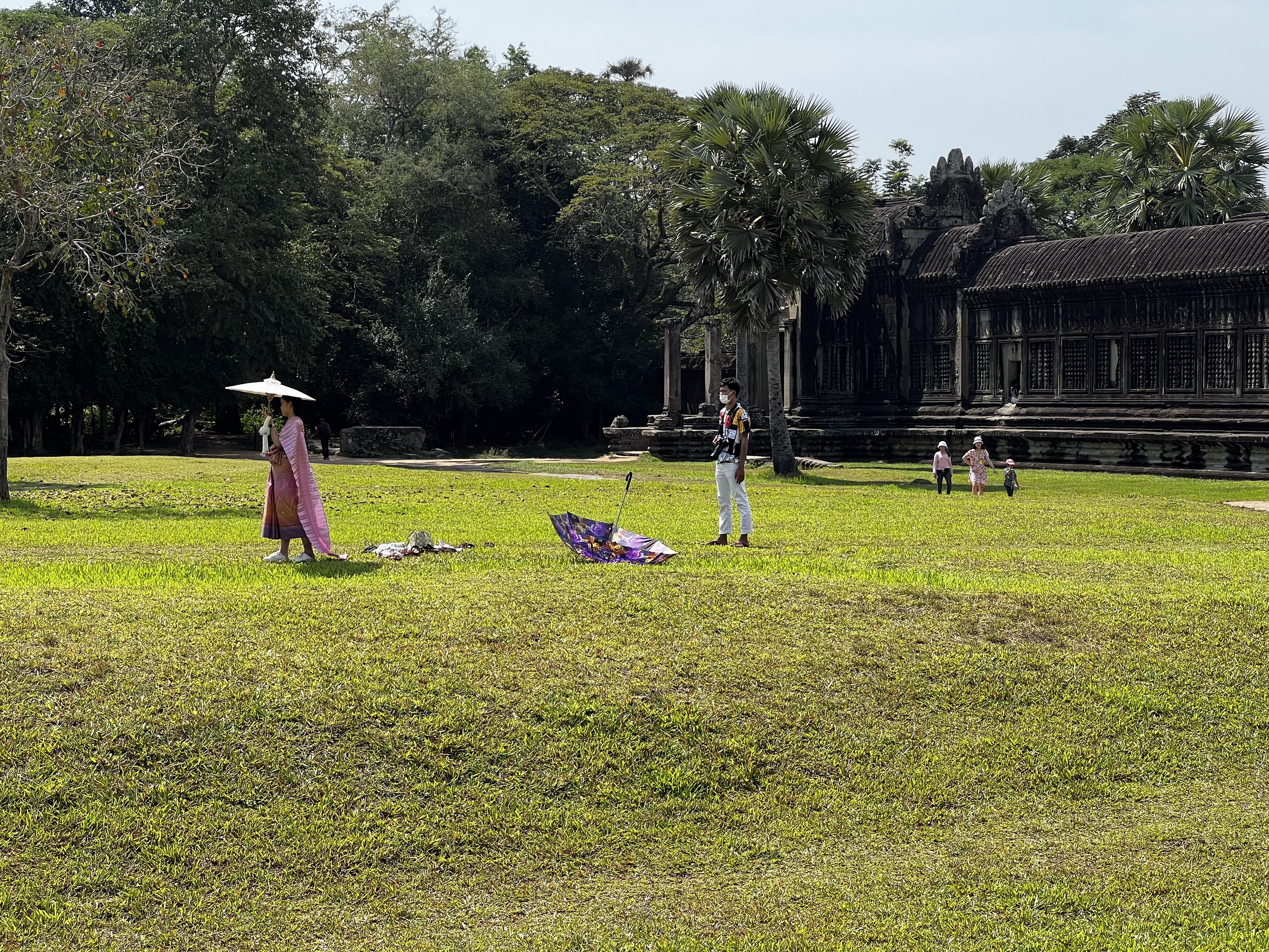 照片 柬埔寨(Cambodia) 暹粒(Siem Reap) 吴哥窟(Angkor Wat) 2023-01 126