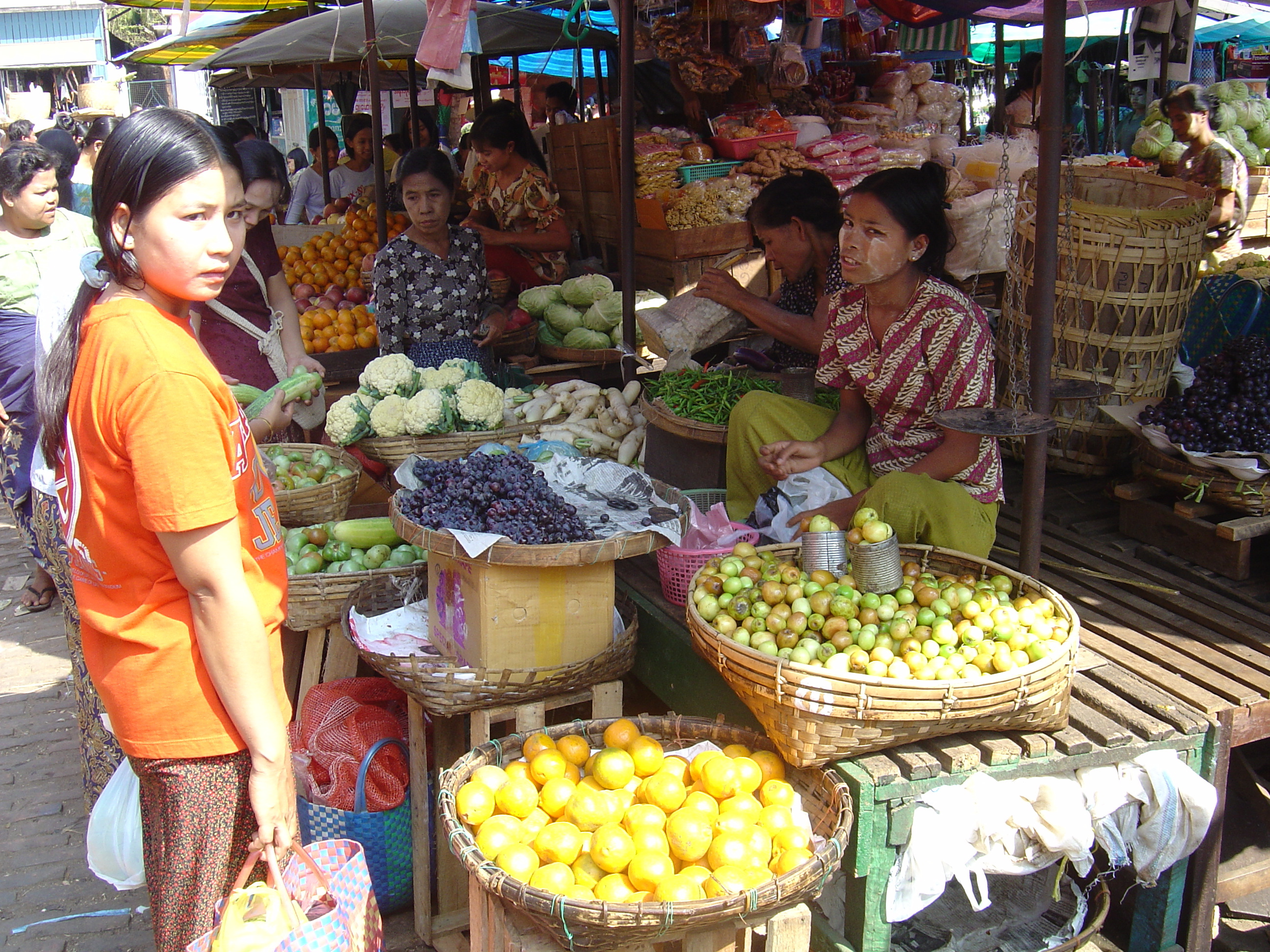 照片 缅甸(Myanmar) 土瓦(Dawei (TAVOY)) 2005-01 140