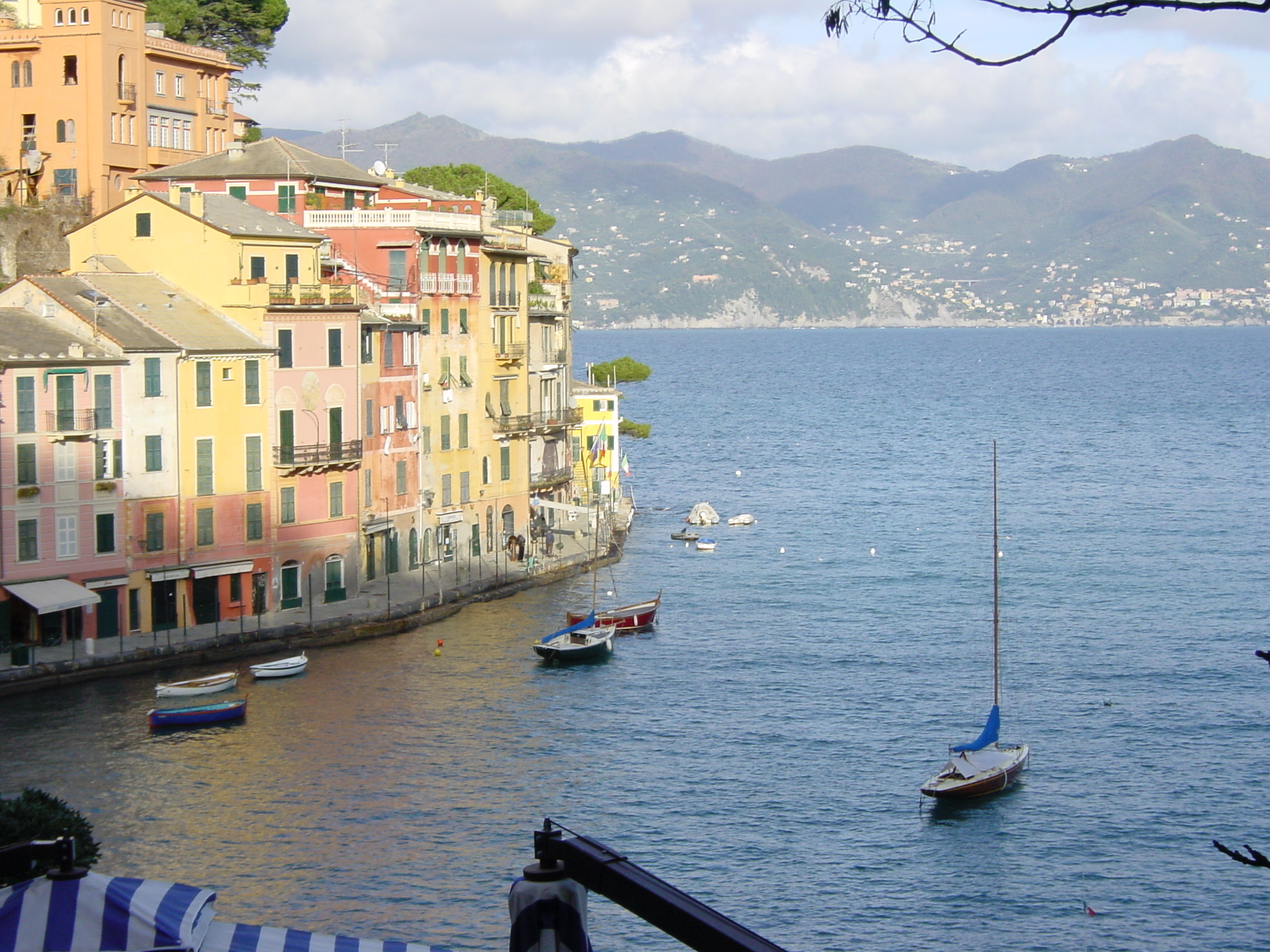 照片 意大利(Italy) 波托菲诺(Portofino) 2000-12 35