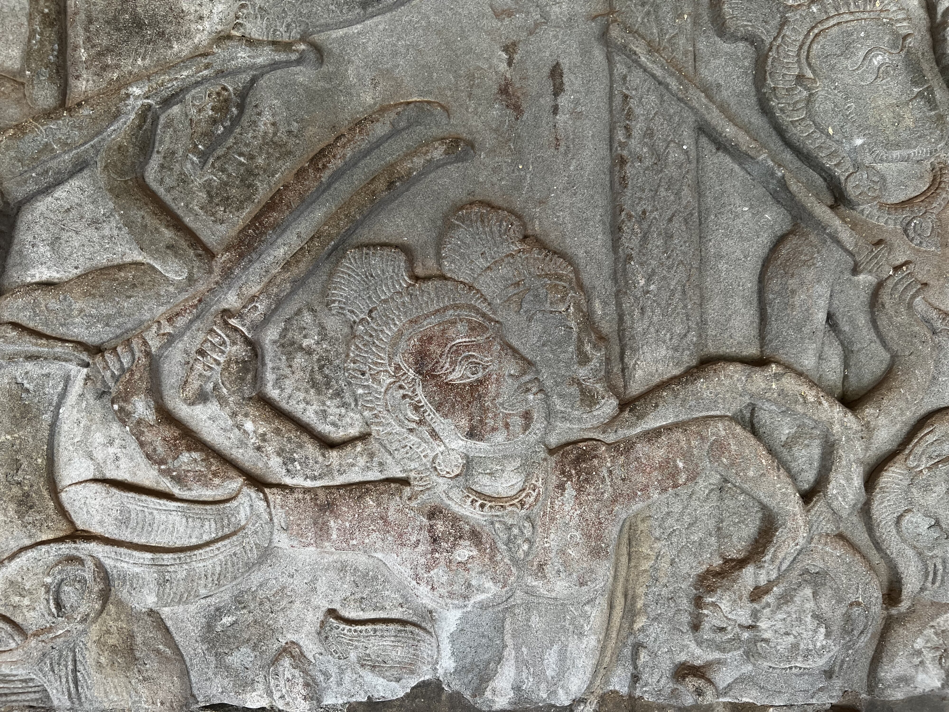照片 柬埔寨(Cambodia) 暹粒(Siem Reap) 吴哥窟(Angkor Wat) 2023-01 324