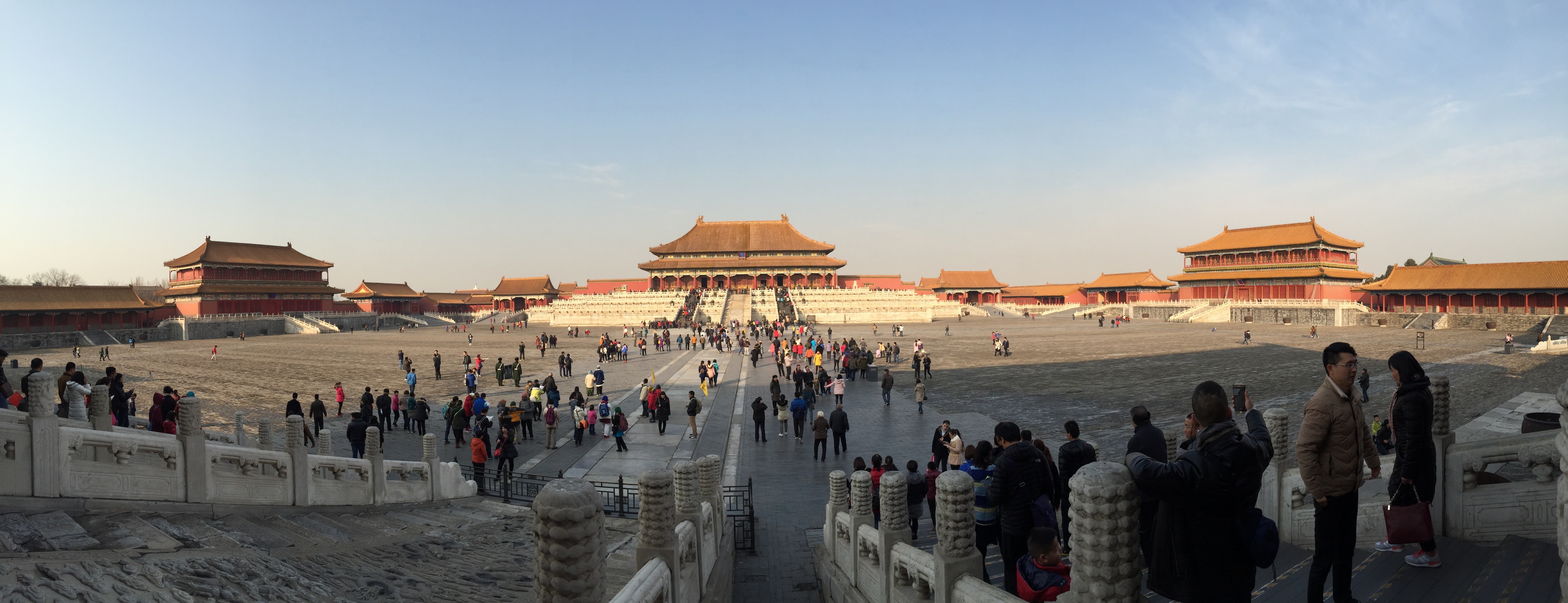 照片 中国(China) 北京(Beijing) 紫禁城(Forbidden City) 2015-12 93