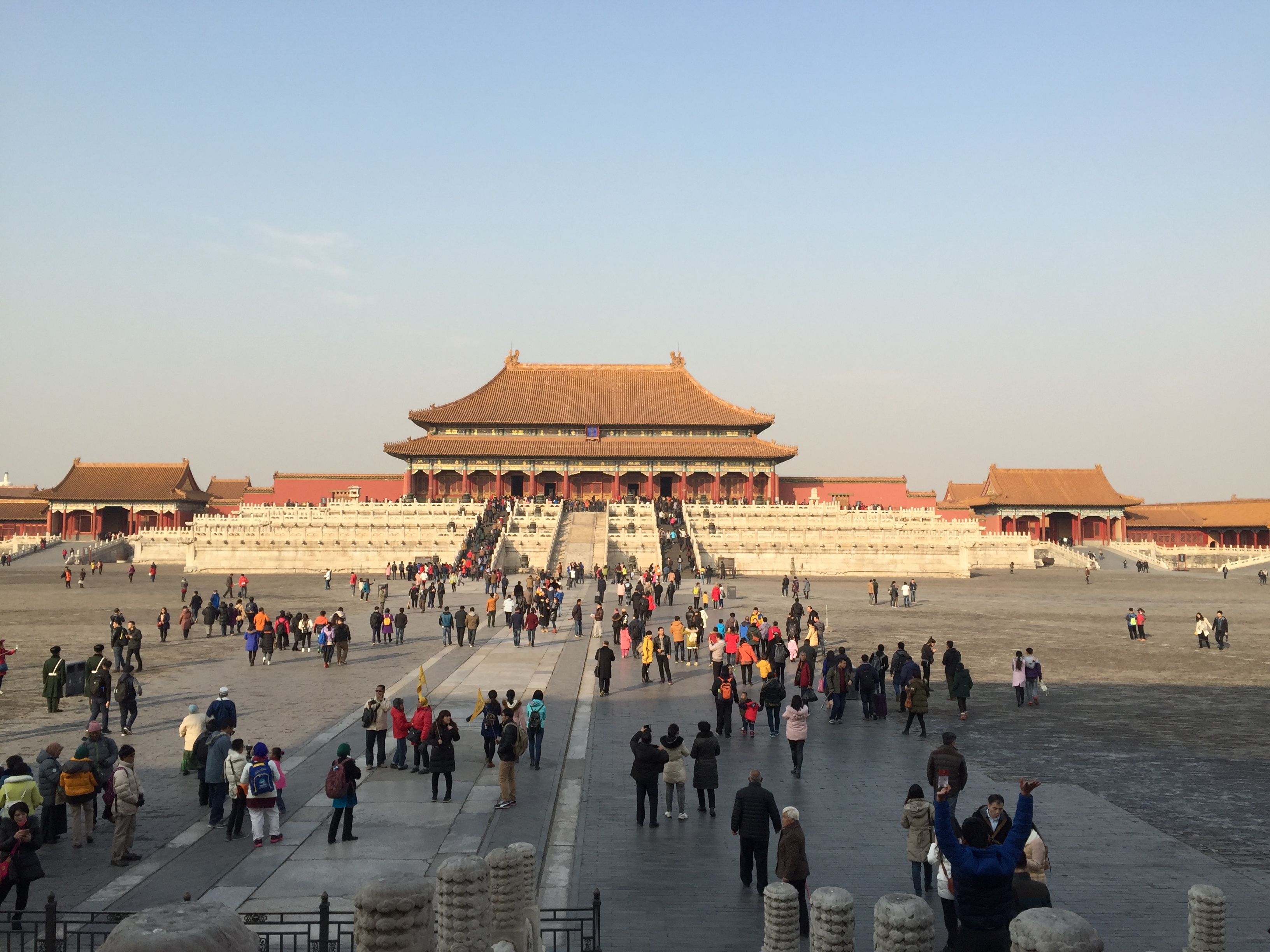 照片 中国(China) 北京(Beijing) 紫禁城(Forbidden City) 2015-12 68