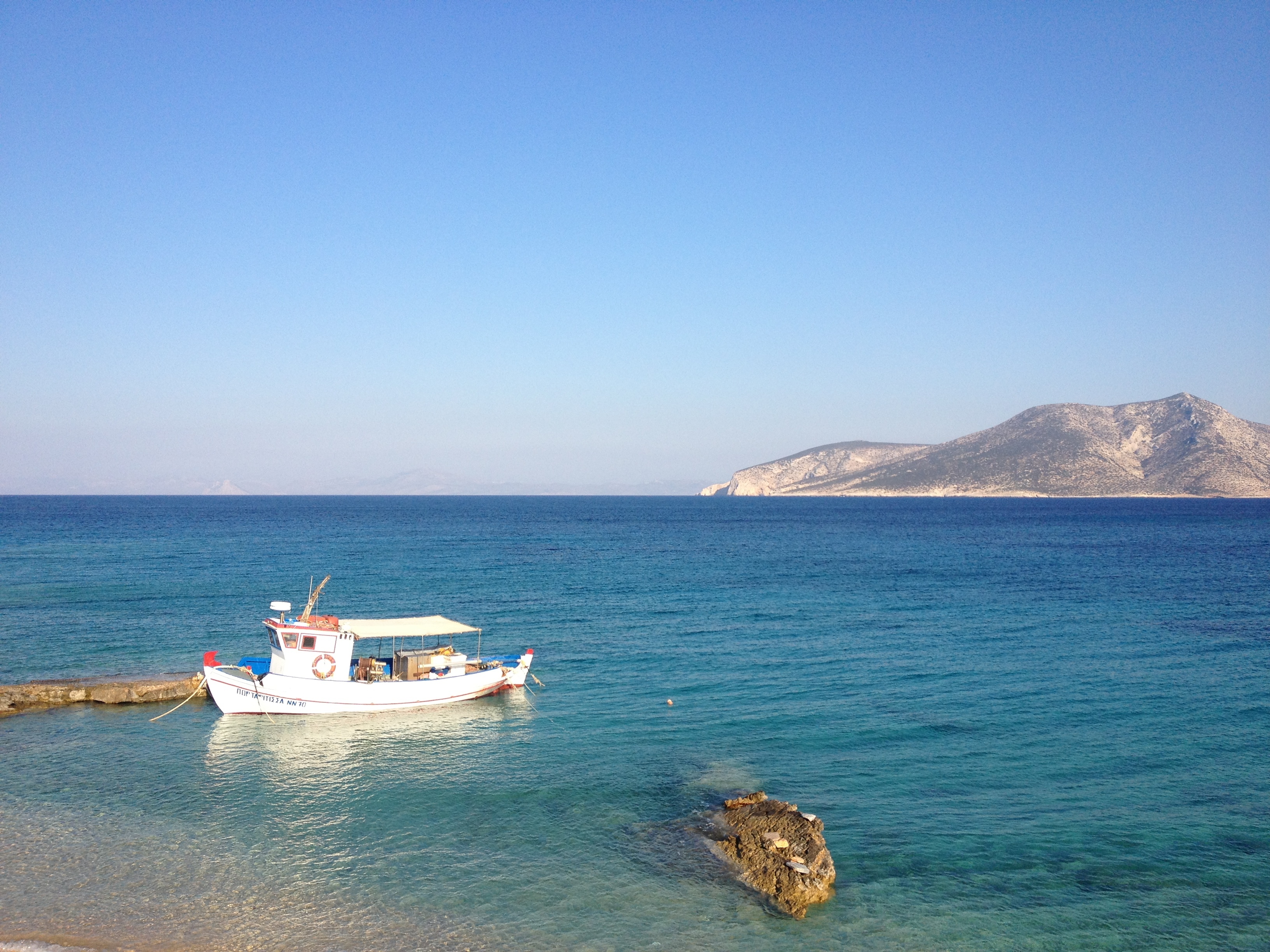 照片 希腊(Greece) 库福尼西亚群岛(Koufonissia) 2014-07 506