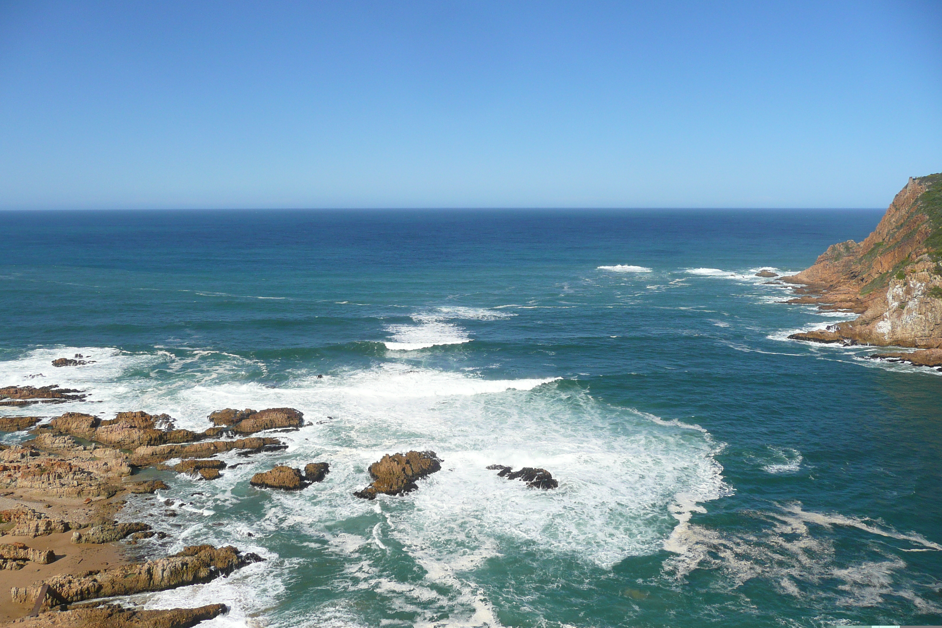 照片 南非(South Africa) 克尼斯纳岬角(Knysna Heads) 2008-09 15