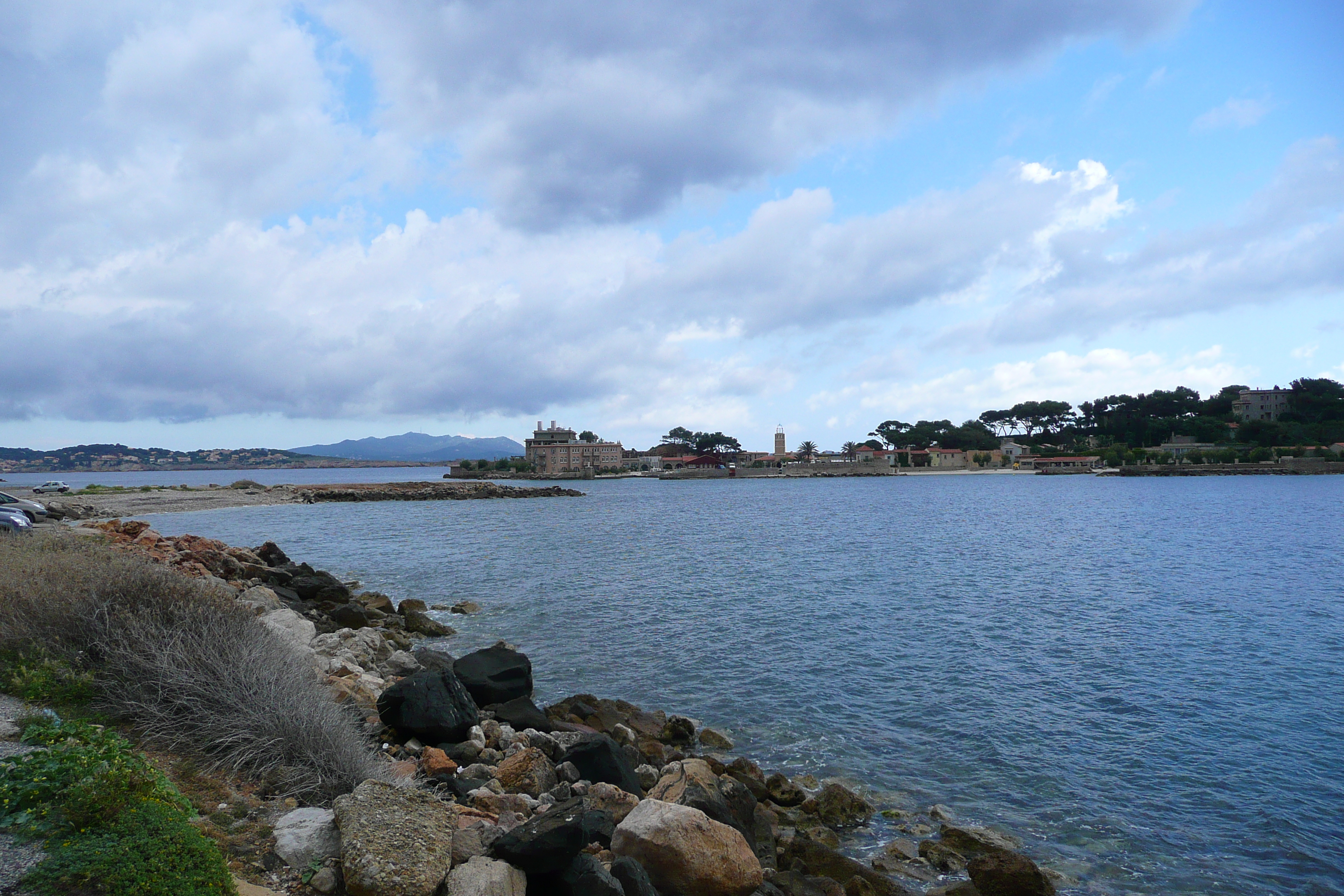 照片 法国(France) 萨纳里(Sanary) 2008-06 5