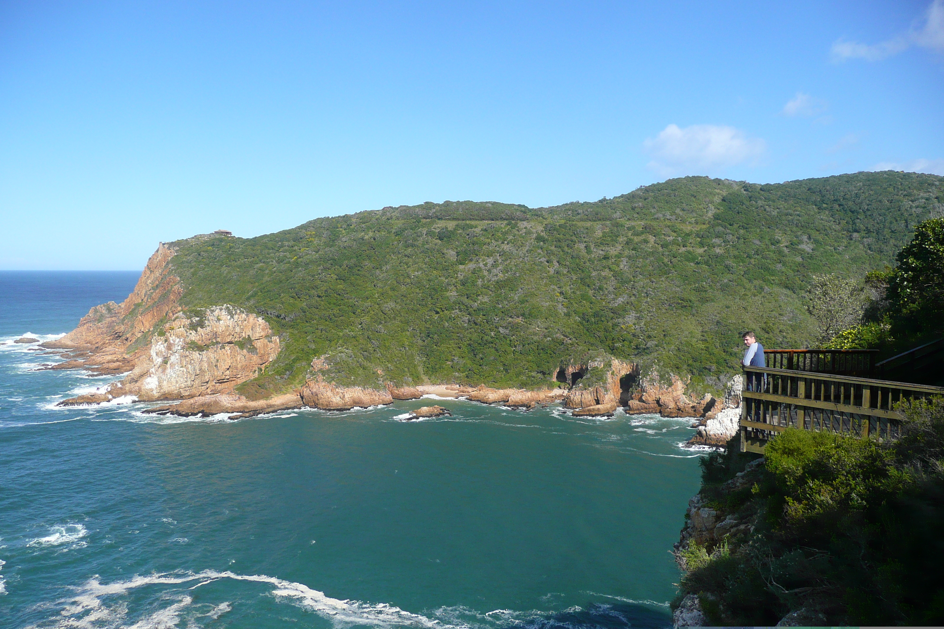 照片 南非(South Africa) 克尼斯纳岬角(Knysna Heads) 2008-09 16