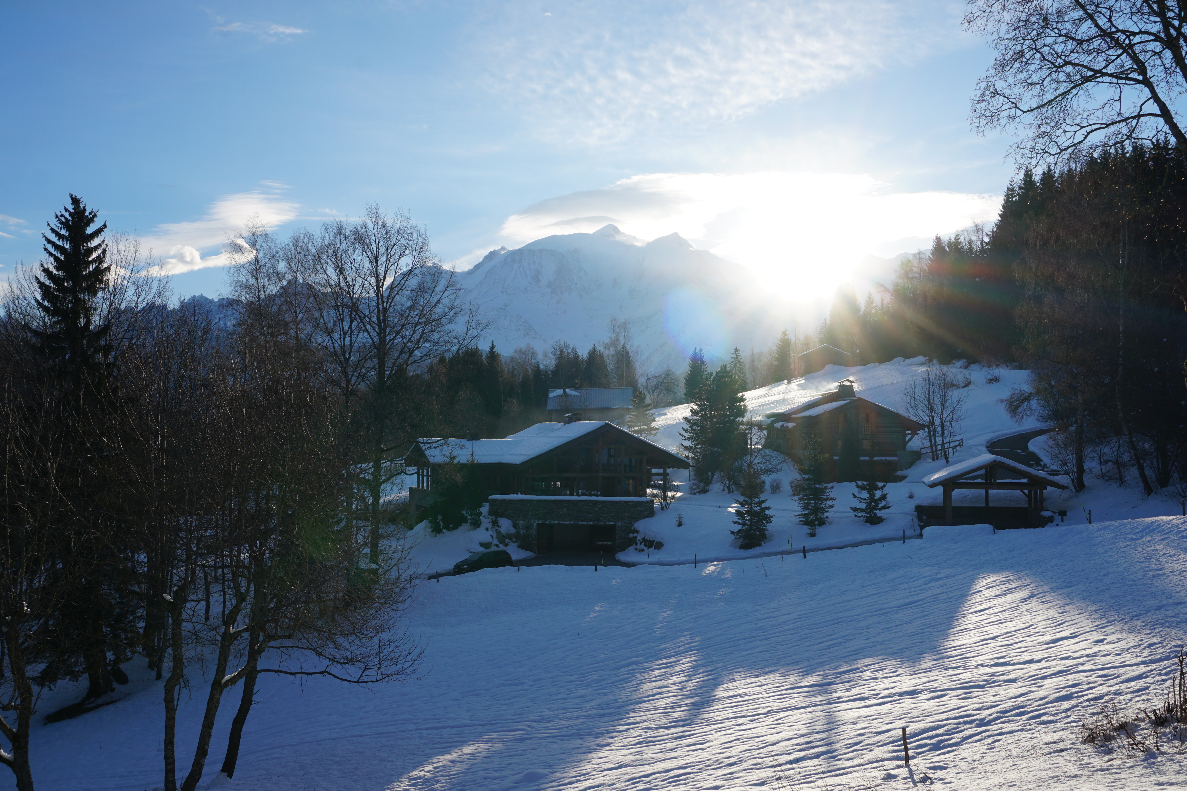 照片 法国(France) 梅杰夫(Megeve) 2017-02 55