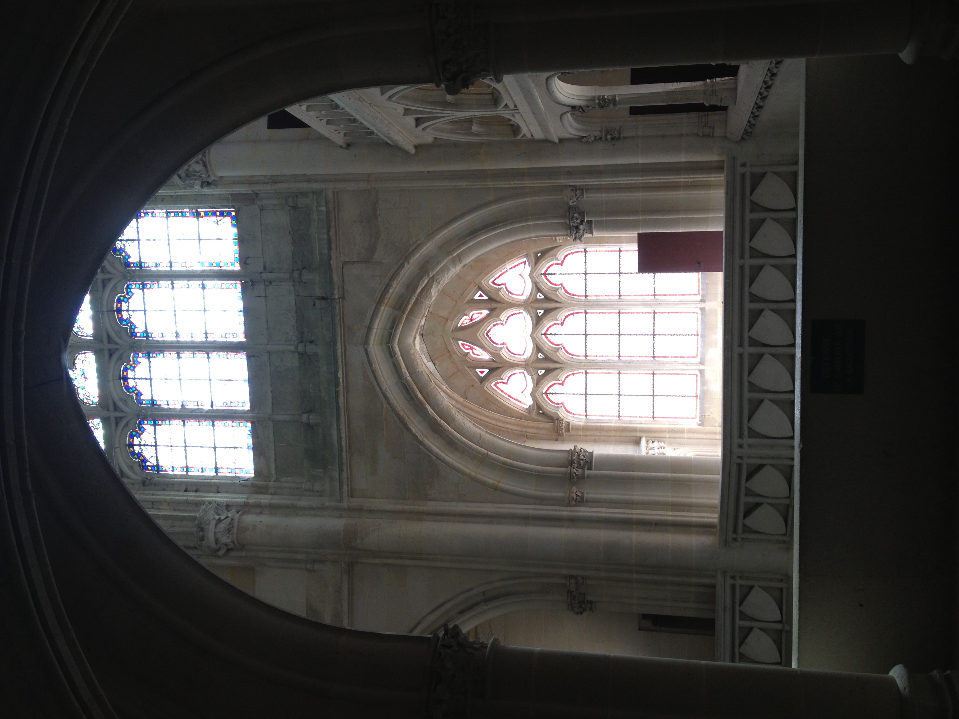 照片 法国(France) 皮埃尔丰(Pierrefonds) 2014-05 136